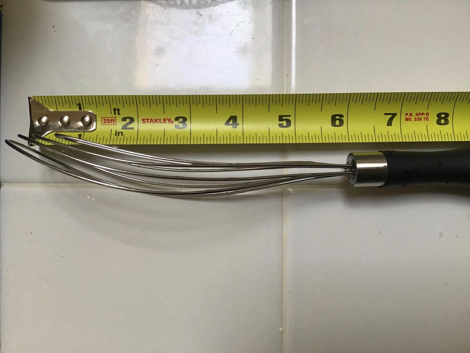 OXO Good Grips Flat Whisk customer photo 2