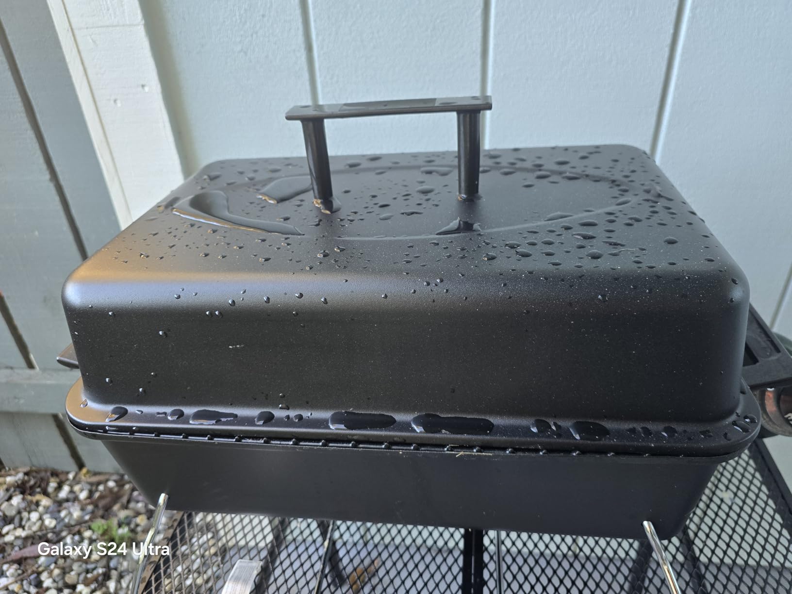 Charbroil Portable Convective 1-Burner Propane Gas Grill - 465133010 customer photo 1