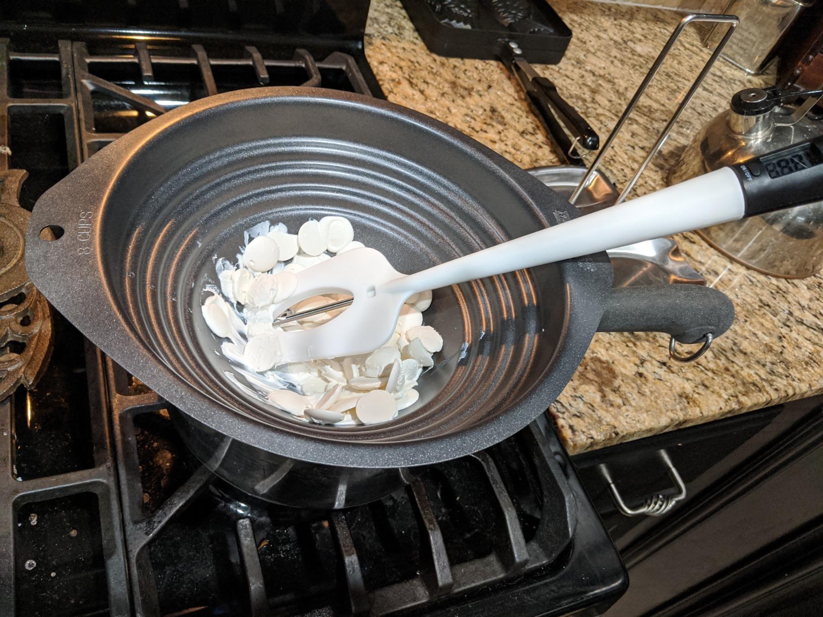 Nordic Ware Universal Double Boiler, 8 Cup customer photo 2