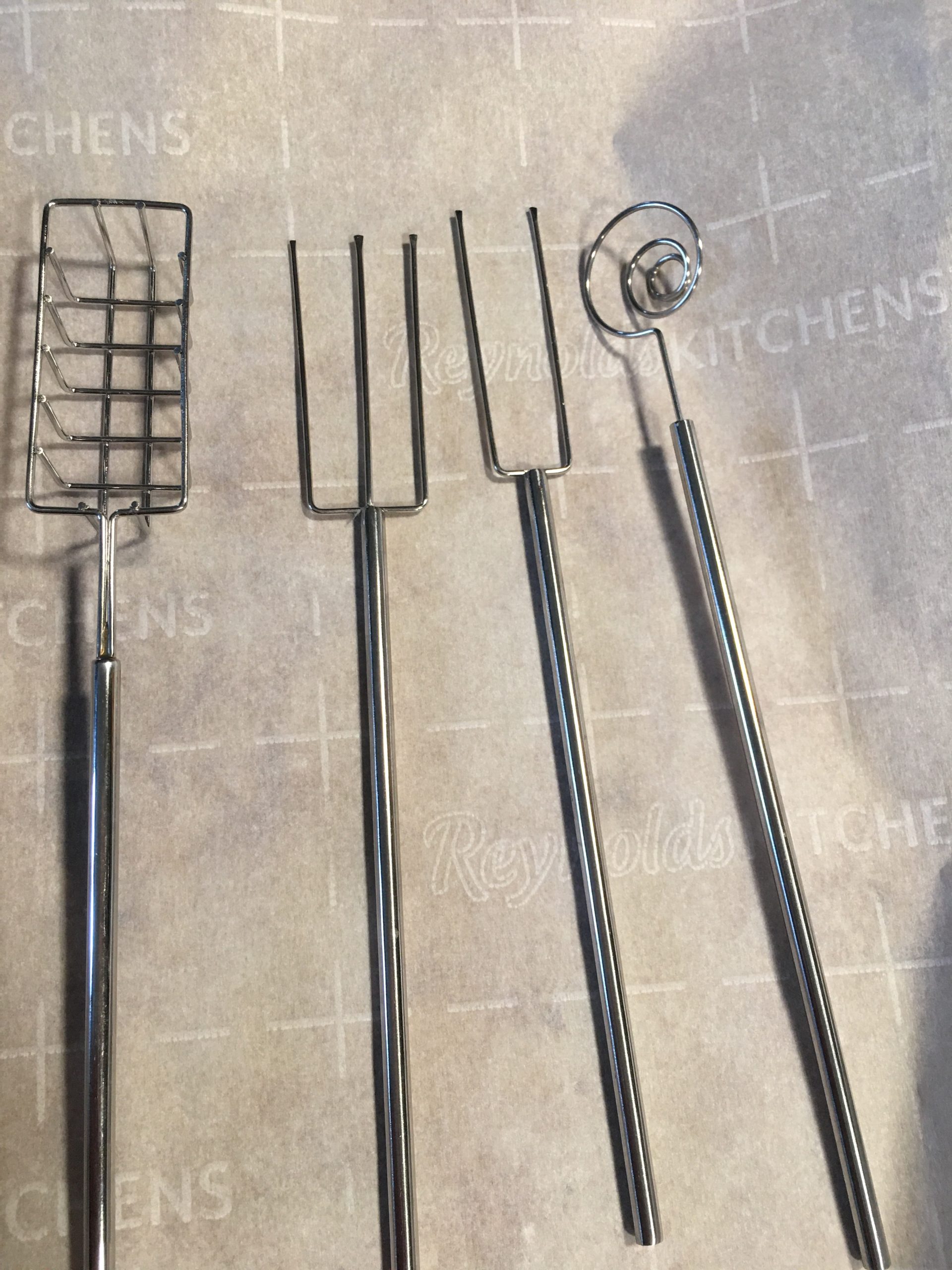 Ateco 1378 Dipping Tool 3-Piece Set, Stainless Steel customer photo 1
