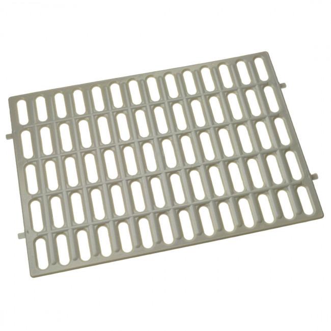 MidWest Homes for Pets Medium Wabbitat Rabbit Cage, Grid Mesh Floor, Removable Tray, Top & Front Door Access, Rust Resistant Finish, No Tools Required customer photo 1