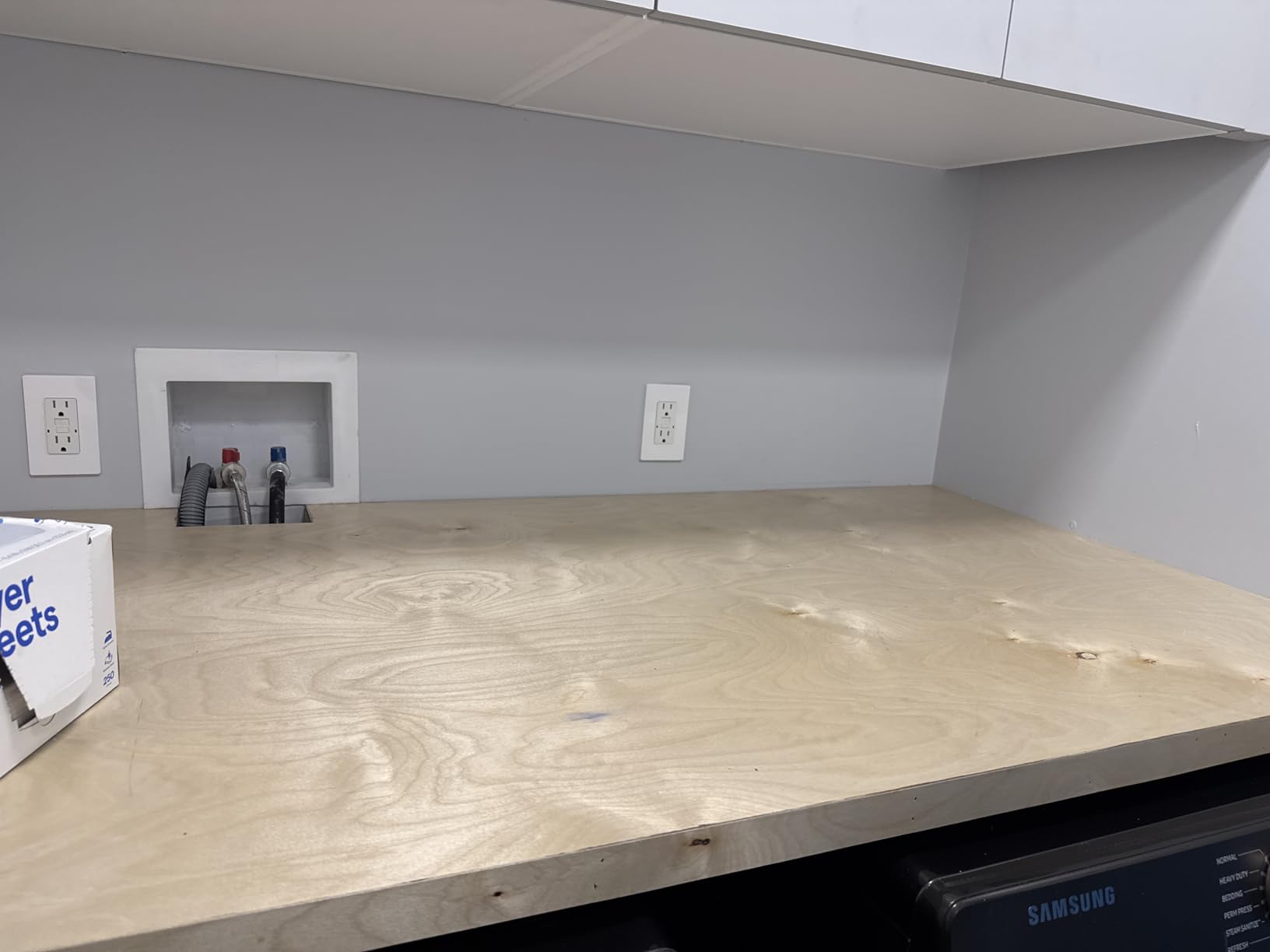 Minwax 233334444 Polycrylic Protective Wood Finish, Clear Satin, ½ Pint customer photo 1