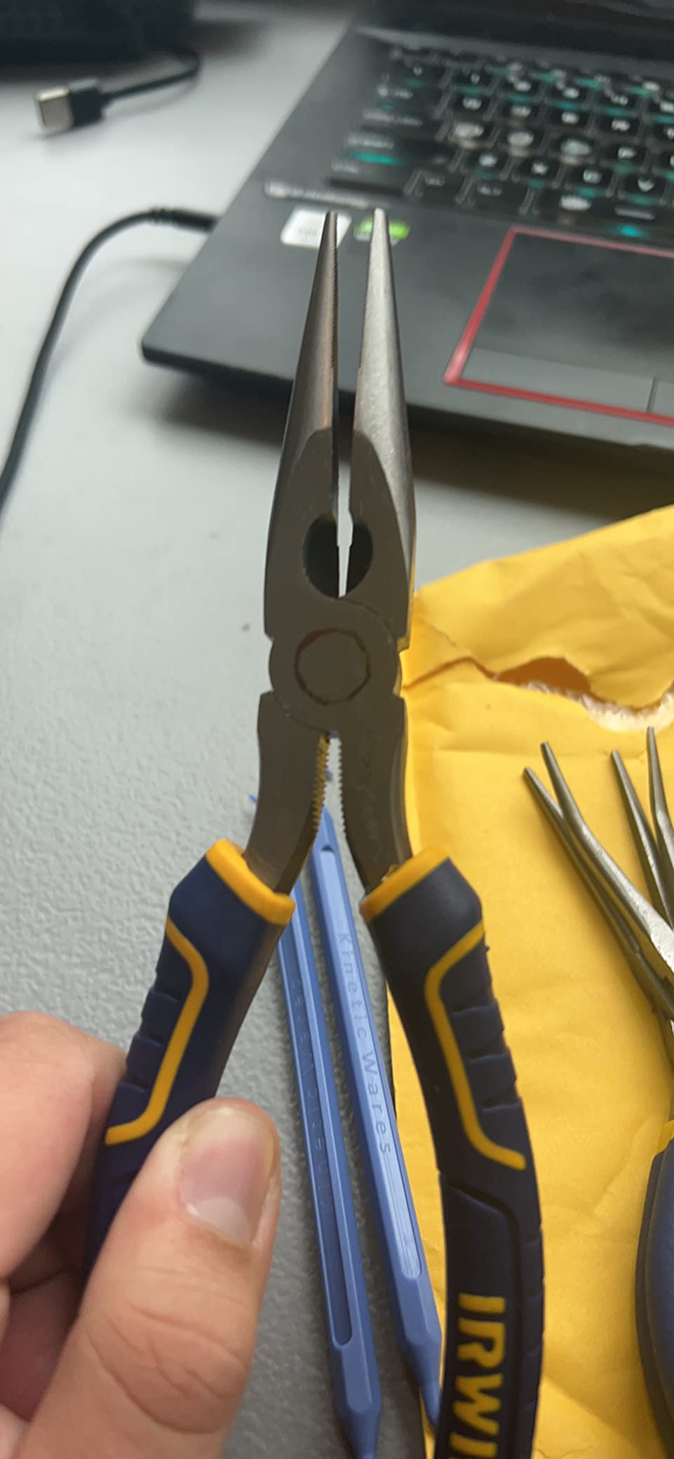 IRWIN VISE-GRIP Pliers Set, 4-Piece customer photo 2