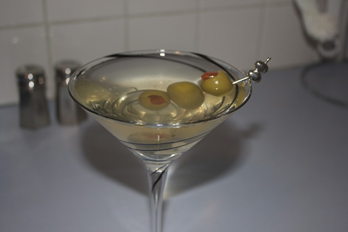 Prodyne Stainless Steel & Pewter Martini Picks (Set Of 6), Silver customer photo 2