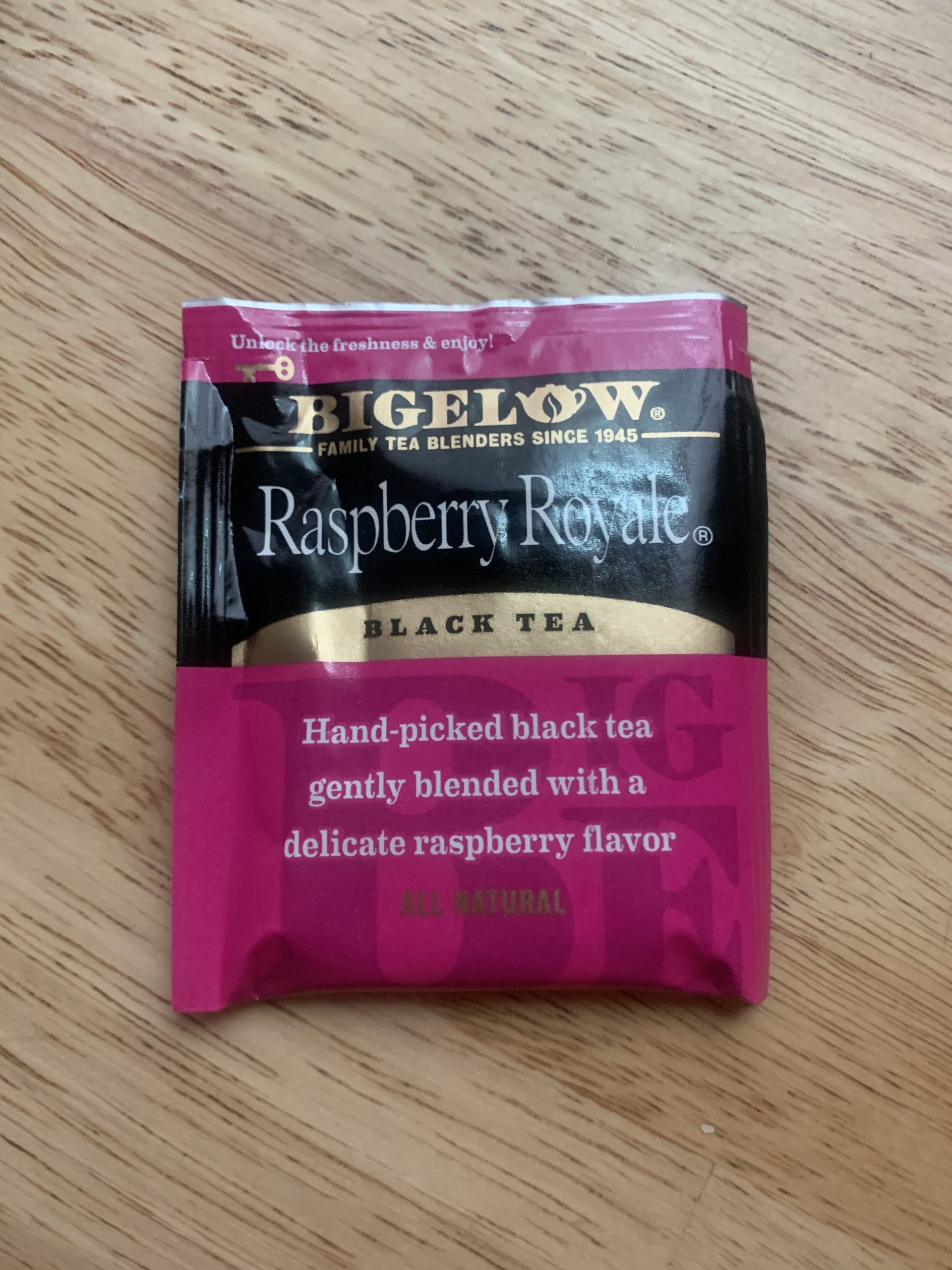 Bigelow Tea Earl Grey Flavored Black Tea, Kosher, 20 Bags, 1.18 Ounces (Pack of 6) customer photo 2