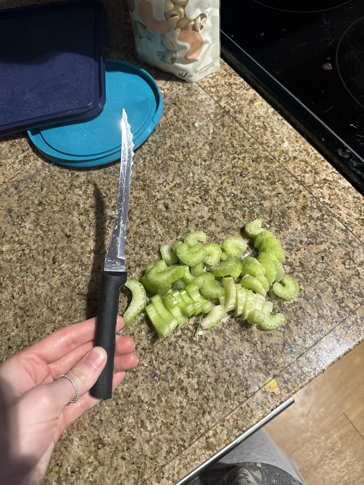 Rada Cutlery Tomato Slicer Knife (R126), 5
