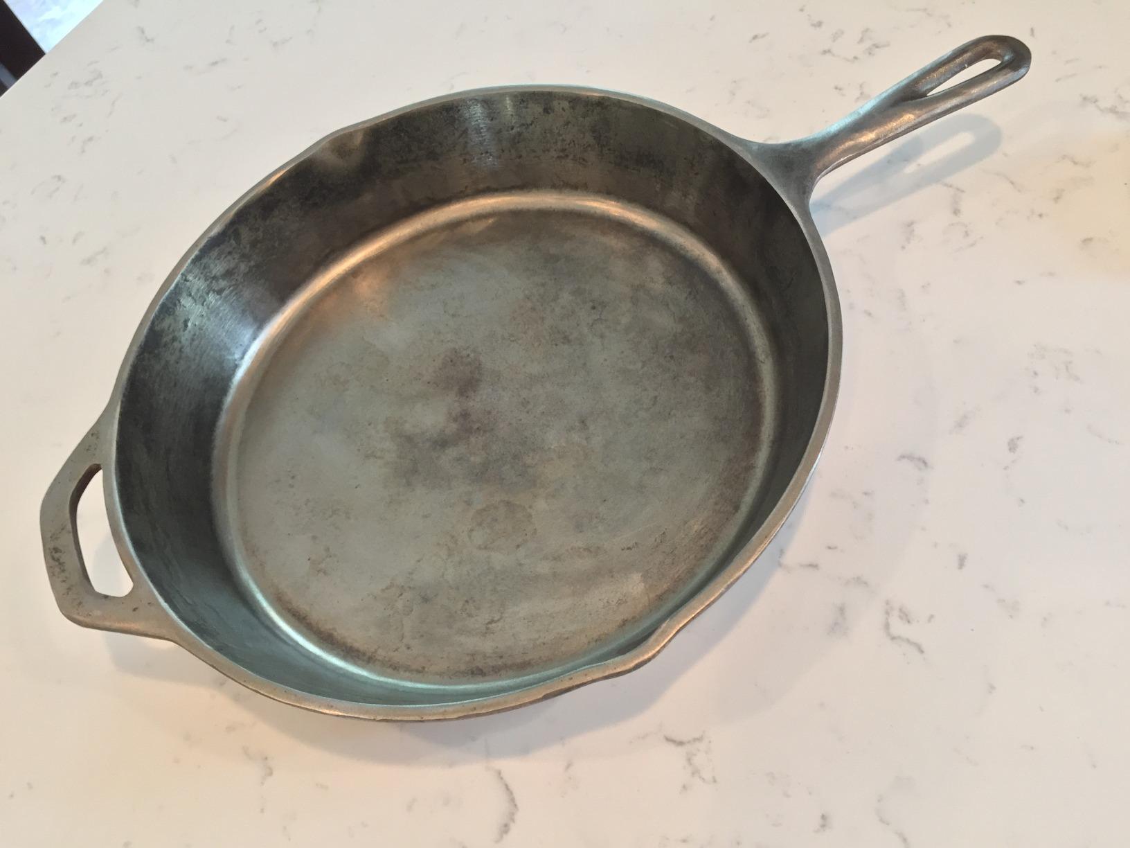 Camp Chef CAST Iron Conditioner customer photo 1