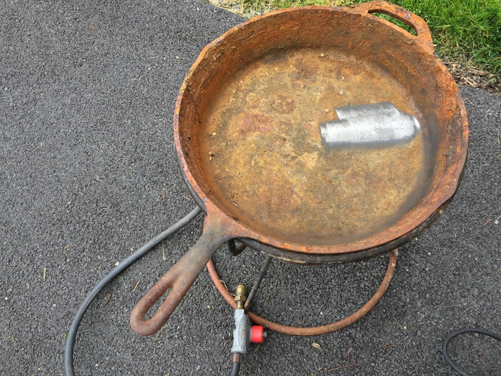 Camp Chef CAST Iron Conditioner customer photo 2