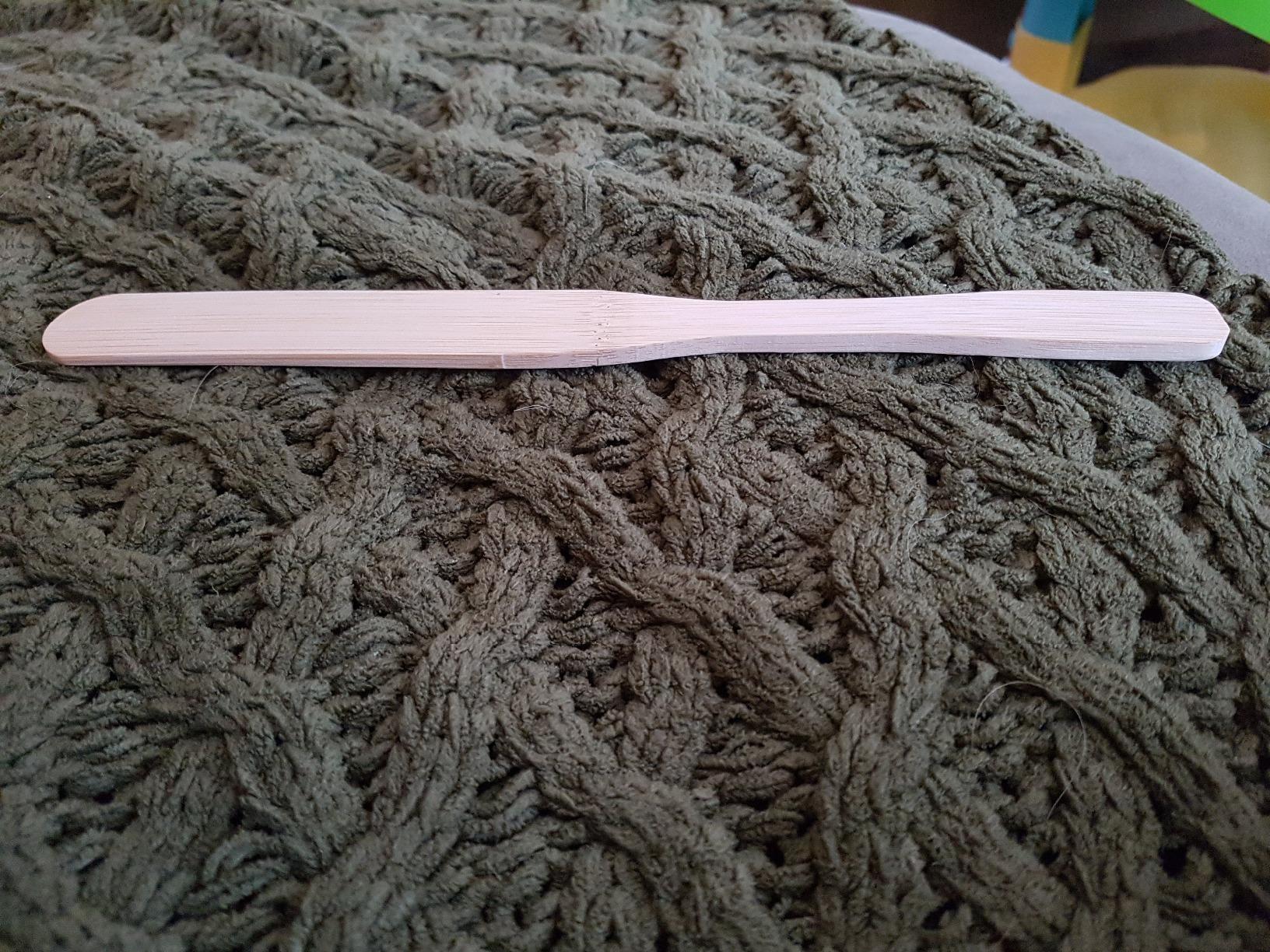 Hario Bamboo Coffee Syphon Stir Stick customer photo 2