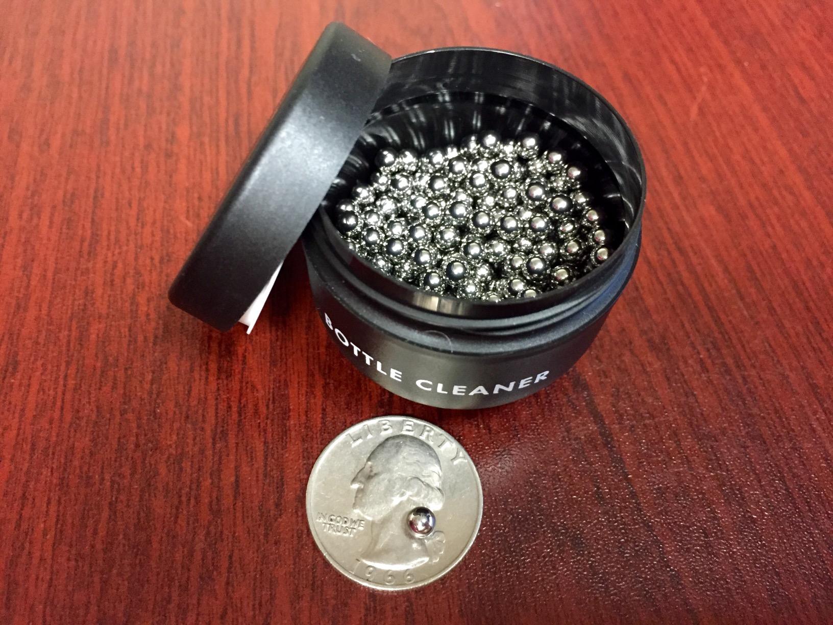 Riedel 1-3/4-Inch Bottle Cleaner Beads customer photo 2