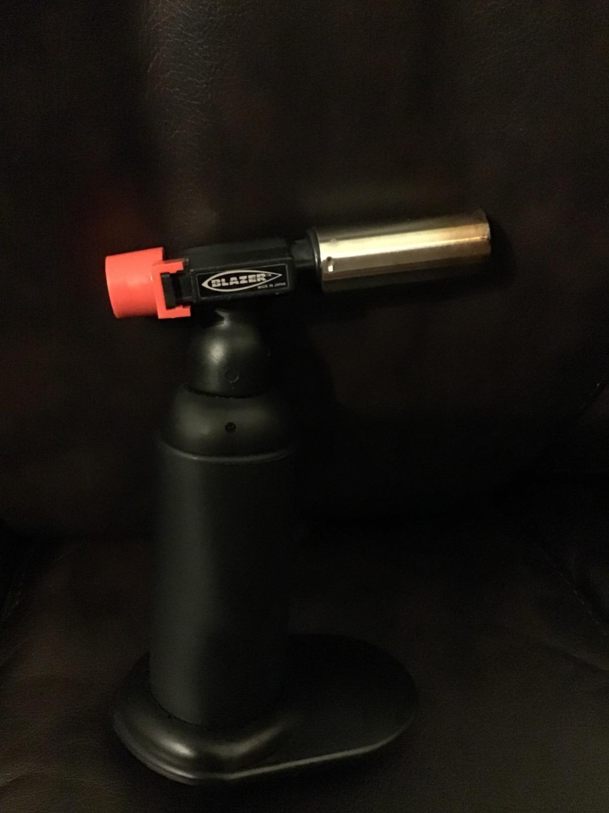 Blazer GT8000 Big Shot Butane Torch customer photo 2