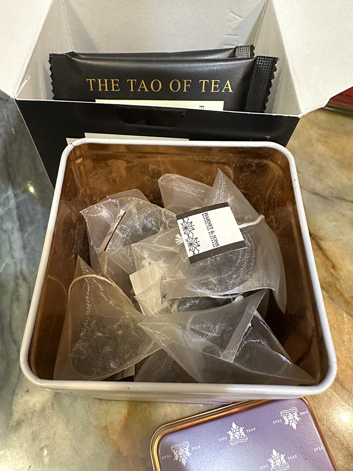 Harney & Sons Dragon Pearl Jasmine Tea, 20 Count (Pack of 1) customer photo 2
