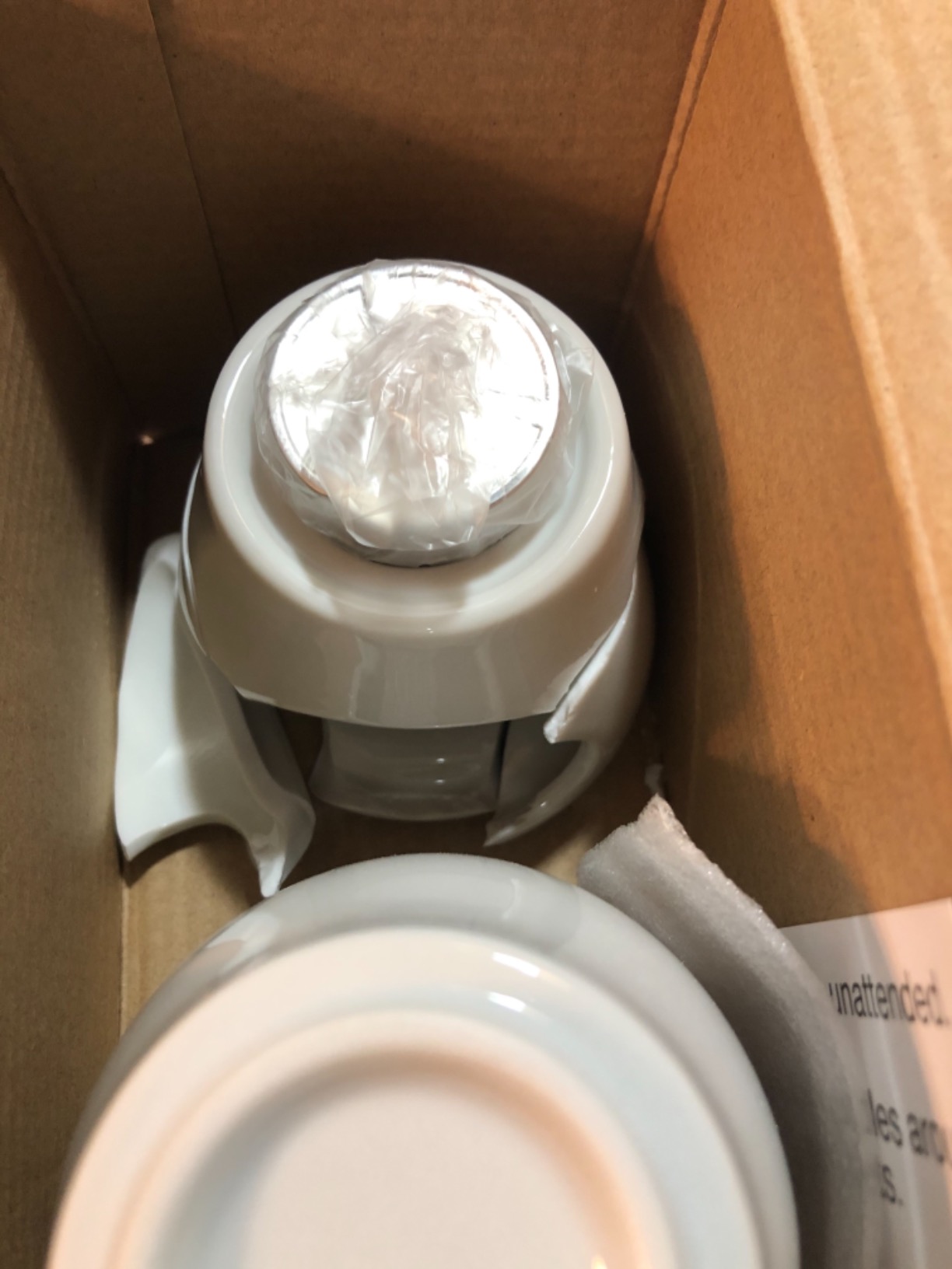 Norpro 213 Porcelain Butter Warmer, 2pc set customer photo 2