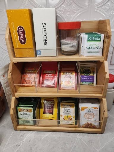 Celestial Seasonings Sleepytime Extra Herbal Tea, 20 Tea Bags Box customer photo 1