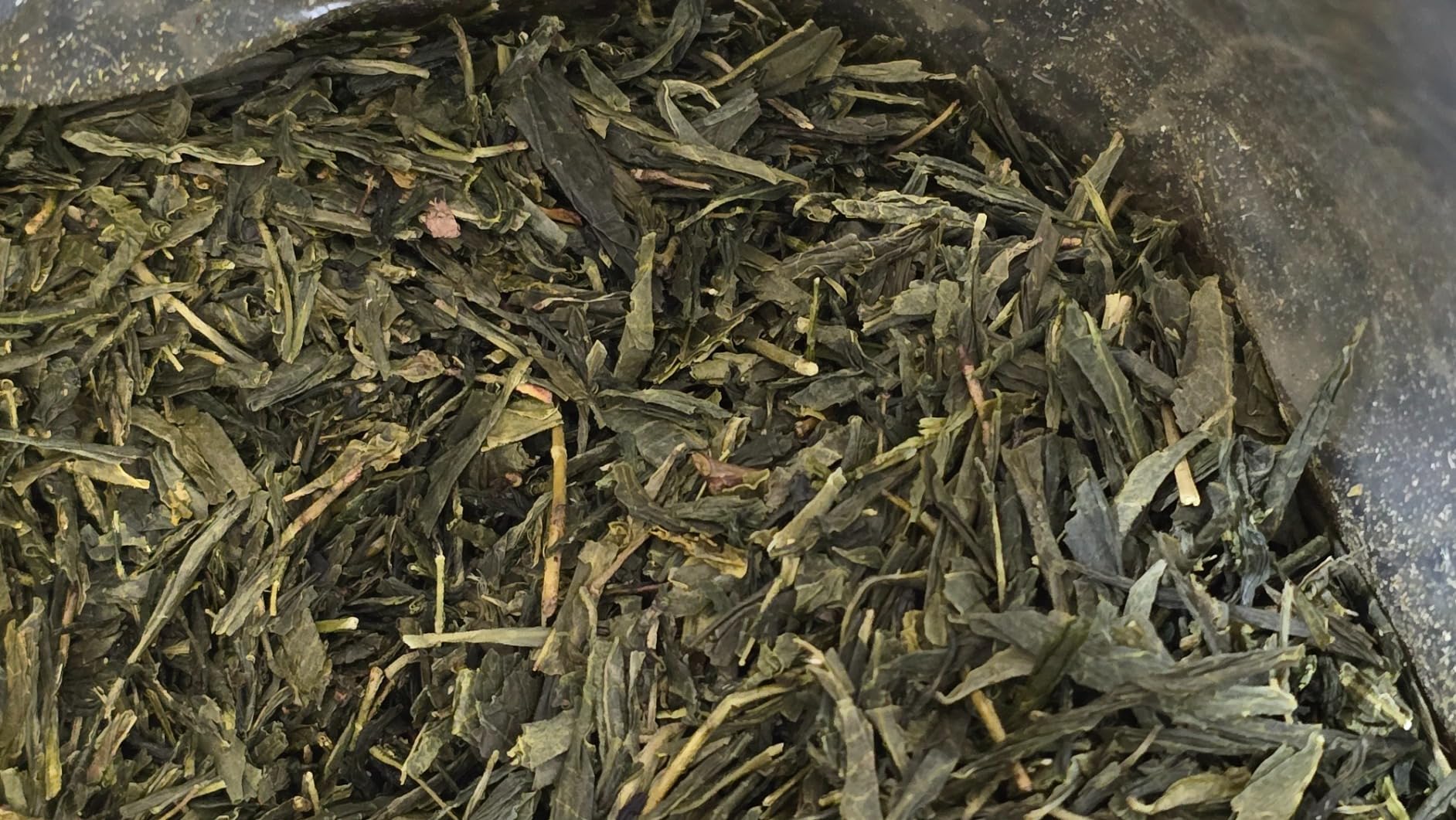 Davidson's Tea Bulk, Sencha, 16-Ounce Bag customer photo 2