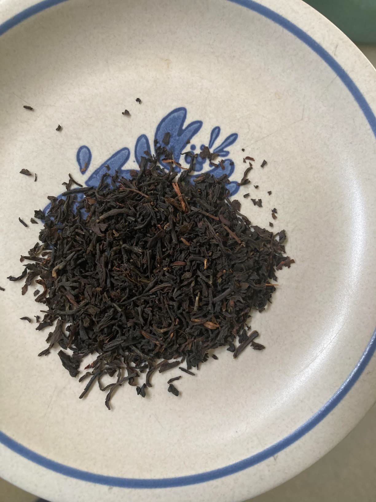 Davidson's Organics, English Breakfast, Loose Leaf Tea, 16-Ounce Bag customer photo 2
