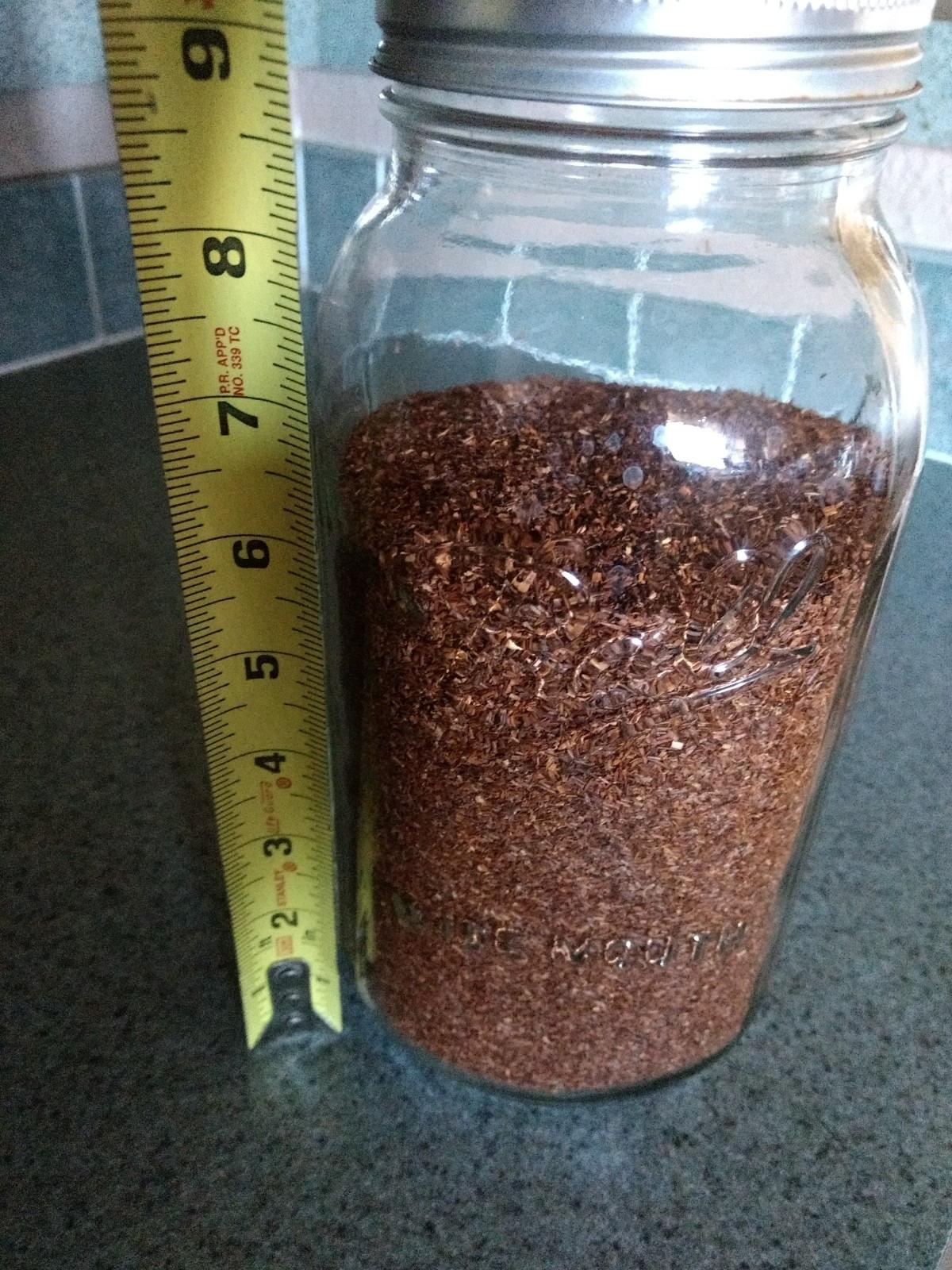 Davidson's Organics, South African Rooibos, Loose Leaf Tea, 16-Ounce Bag (Packaging May Vary) customer photo 2