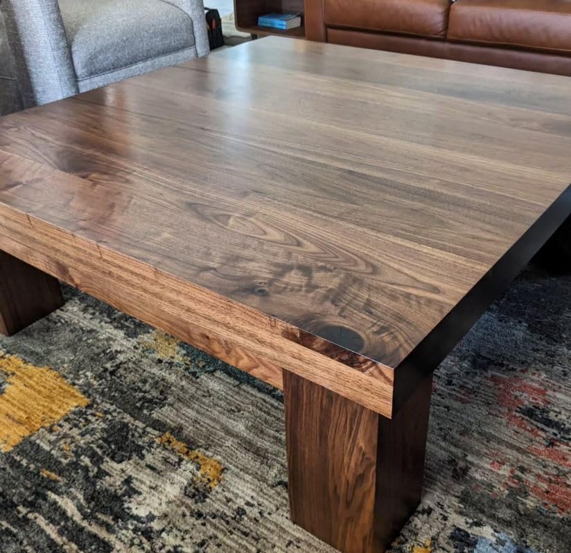 Minwax Fast Drying Polyurethane Protective Wood Finish, Clear Semi-Gloss, 1 Quart customer photo 1