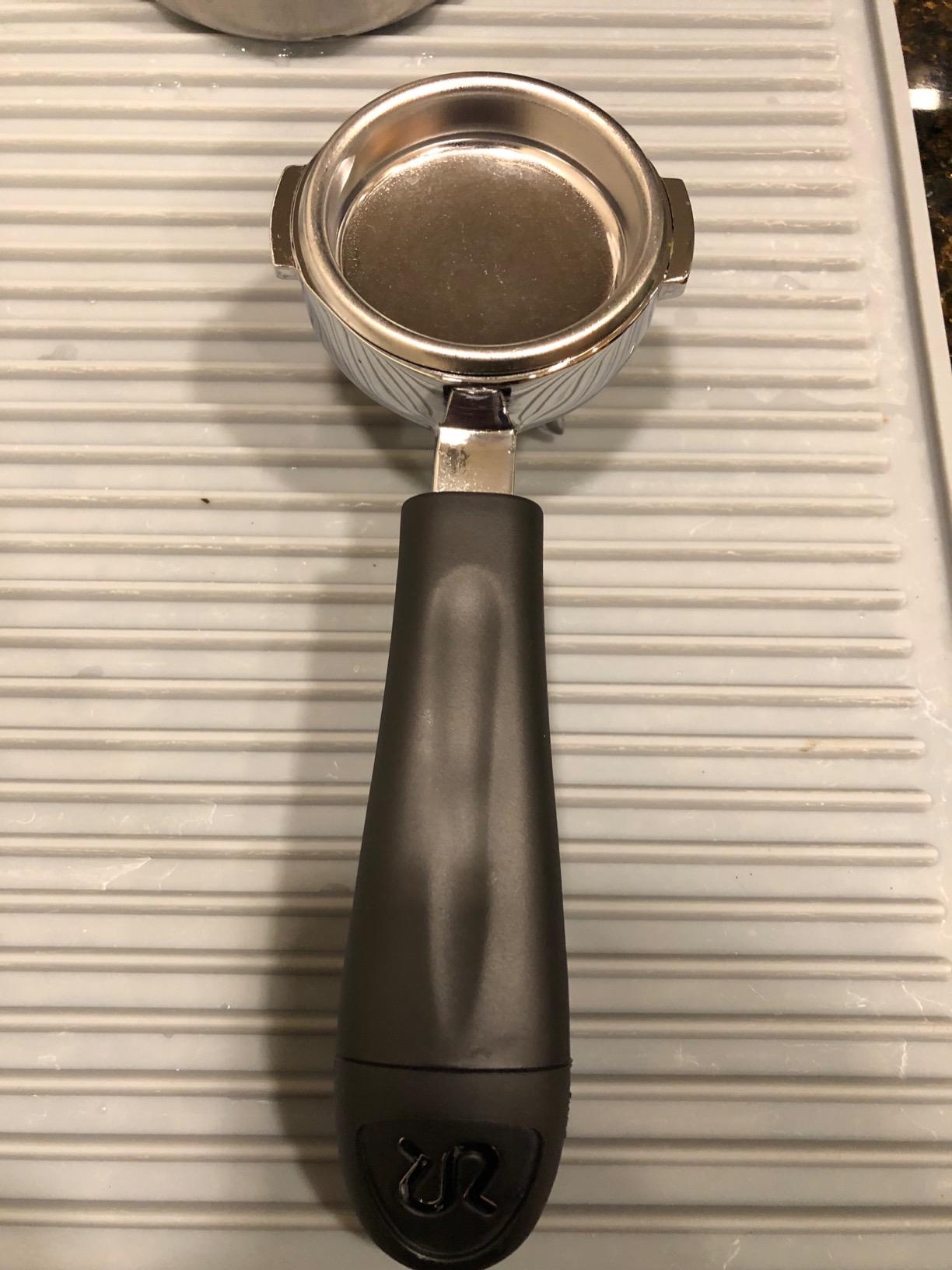 Espresso Supply 58-Milimeter Backflush Insert, Metal customer photo 2