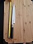 Kai Wasabi Black Yanagiba Knife, 8 1/4-Inch customer photo 1