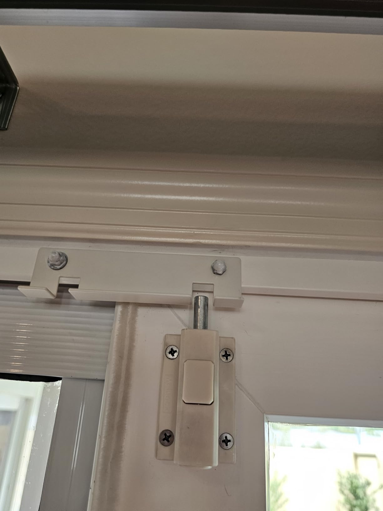 Ideal Pet Products Aluminum Pet Patio Door, Adjustable Height 77-5/8