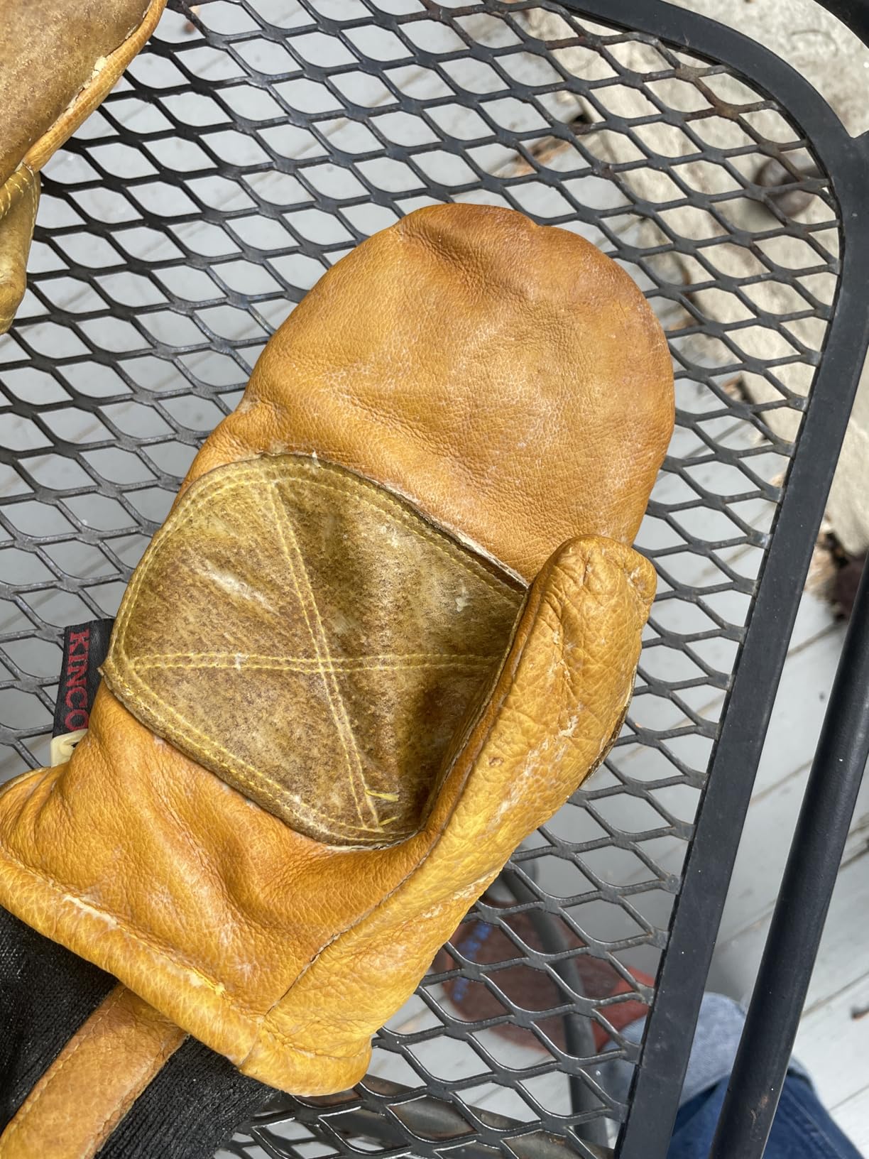 Nikwax Waterproofing Wax for Leather, Cream, Restores DWR Water Repellency, Shoe Care, Boot & Footwear Cleaner, Rain Protection, Safe for Gore-Tex customer photo 1