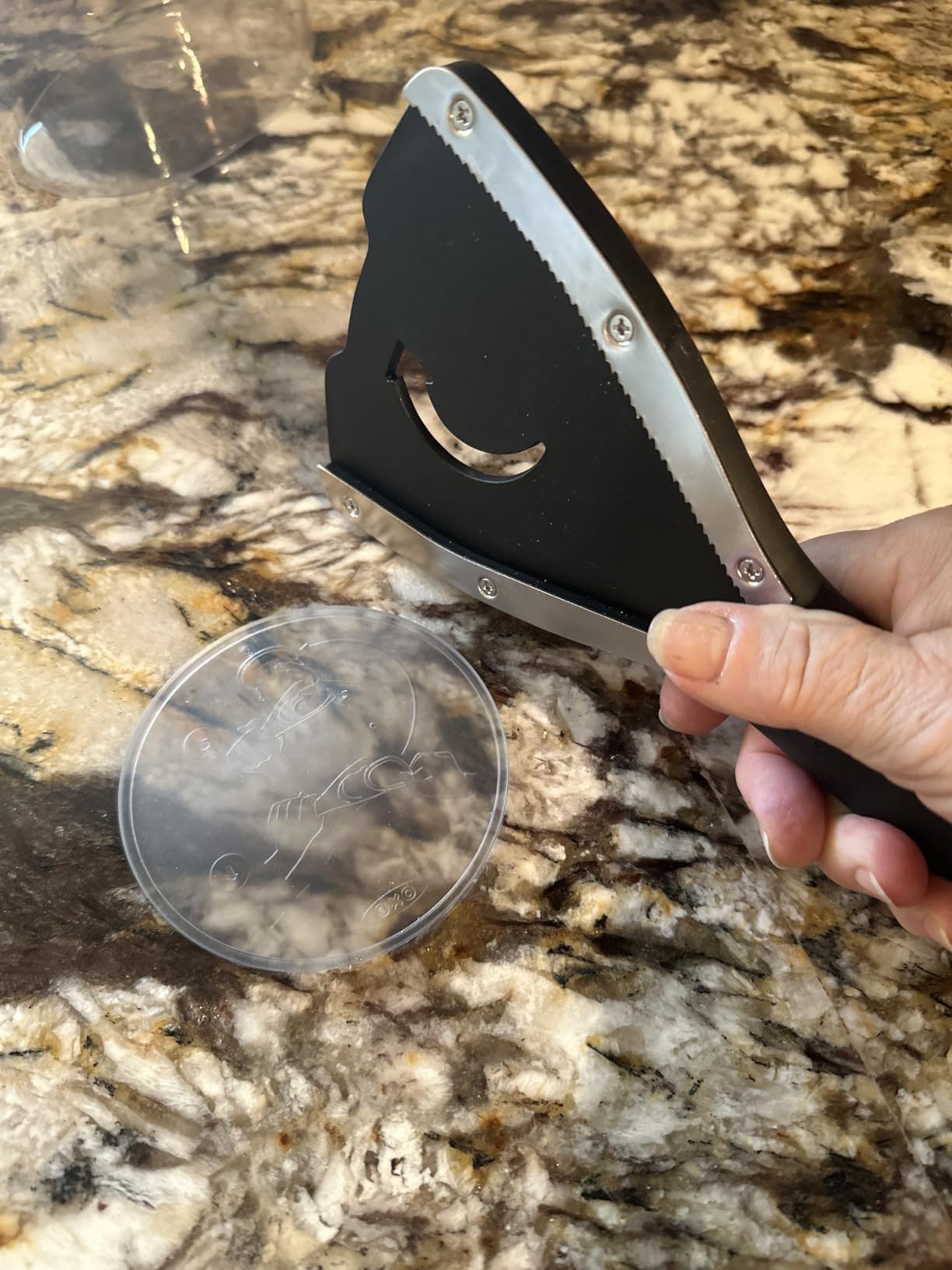 OXO Good Grips Jar Opener with Base Pad customer photo 1