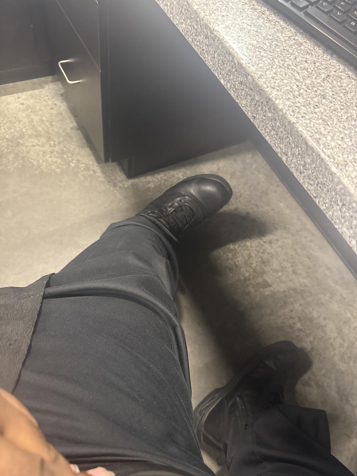 Chef Works Men's Essential Baggy Chef Pants customer photo 1