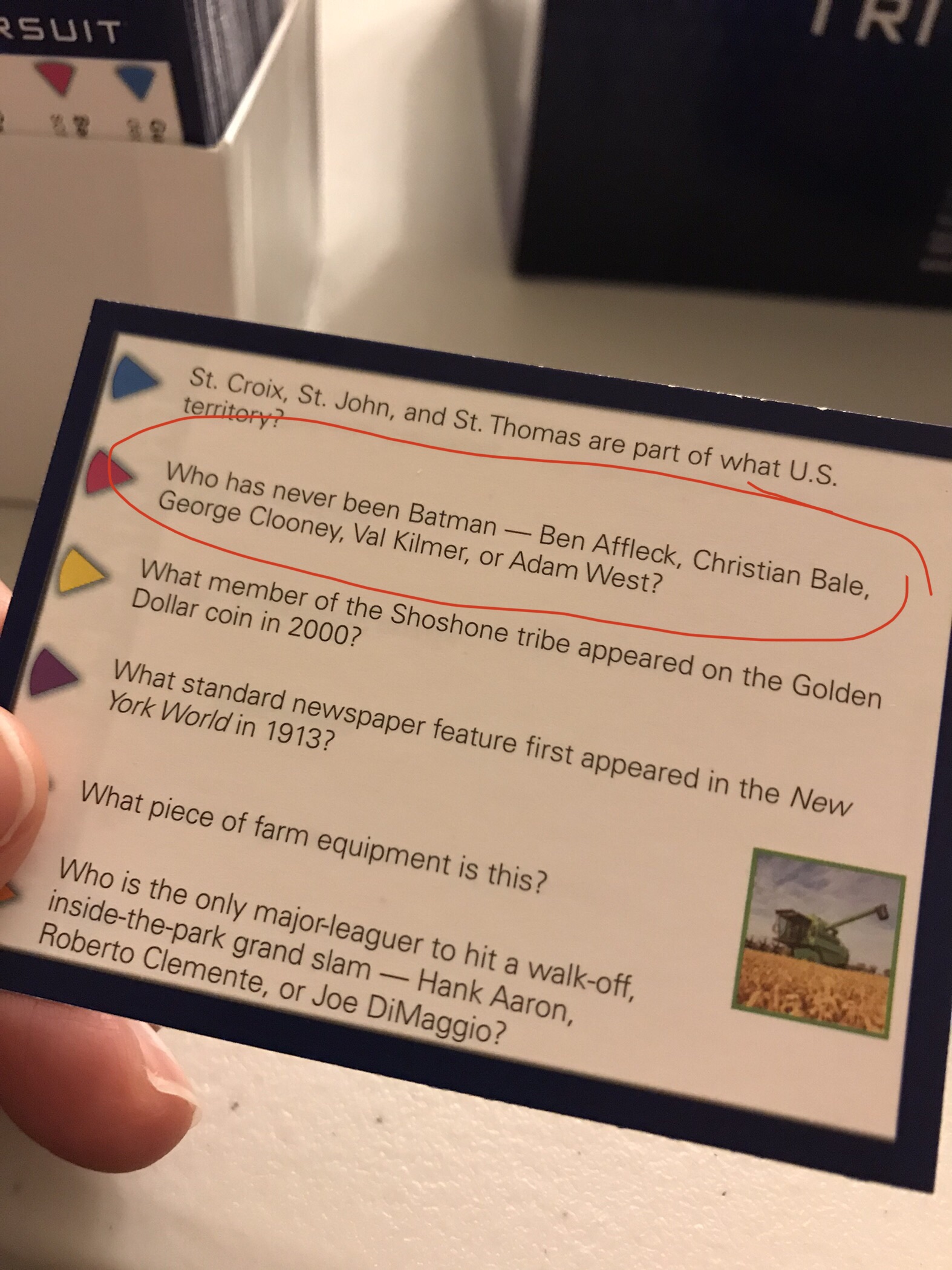 Hasbro Gaming Trivial Pursuit Master Edition Trivia Game, Board Games for Adults and Teens, Includes Electronic Timer, Ages 16 and Up customer photo 2