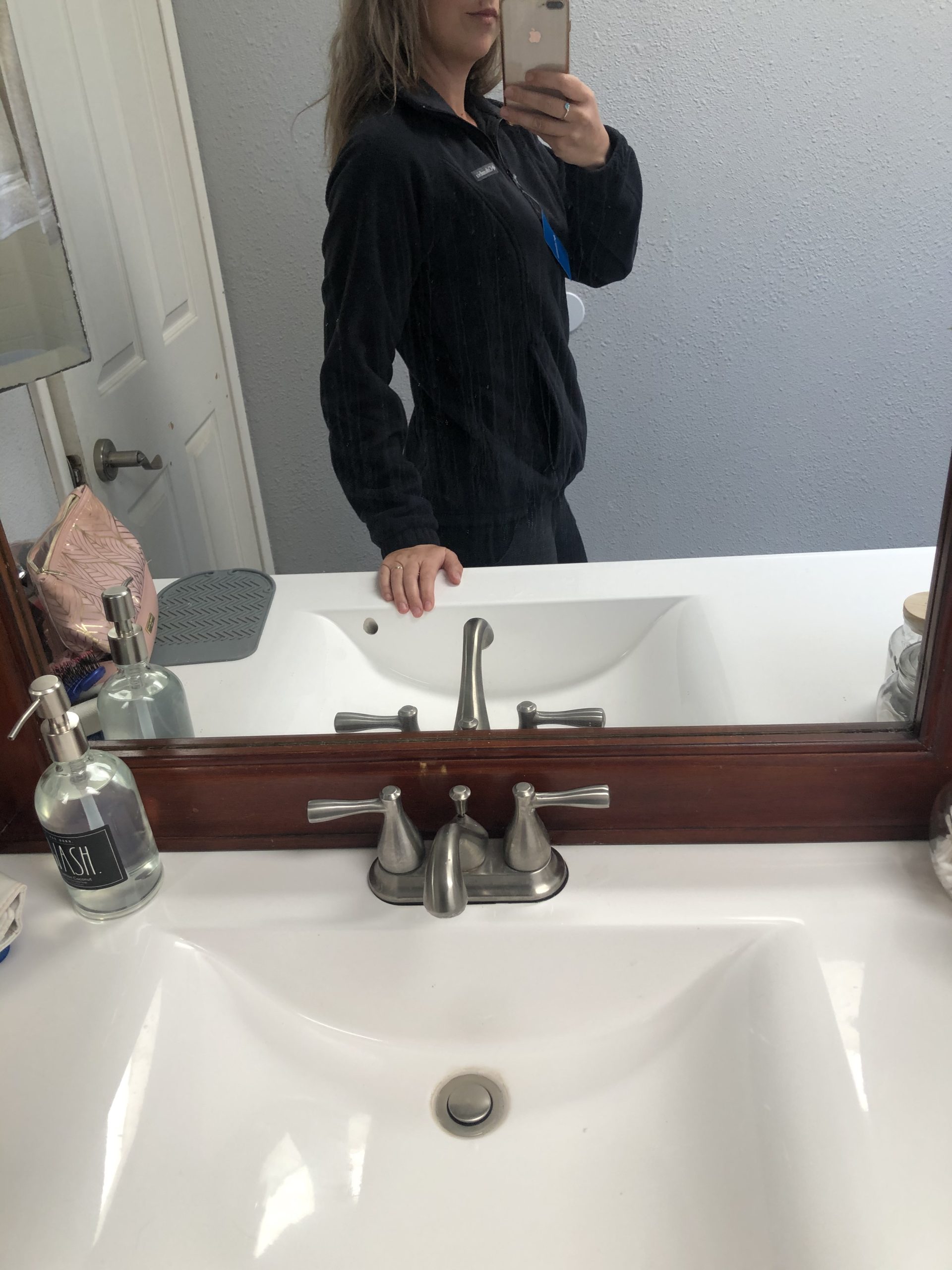 Women's Benton Springs Full Zip Jacket, Soft Fleece with Classic Fit customer photo 2