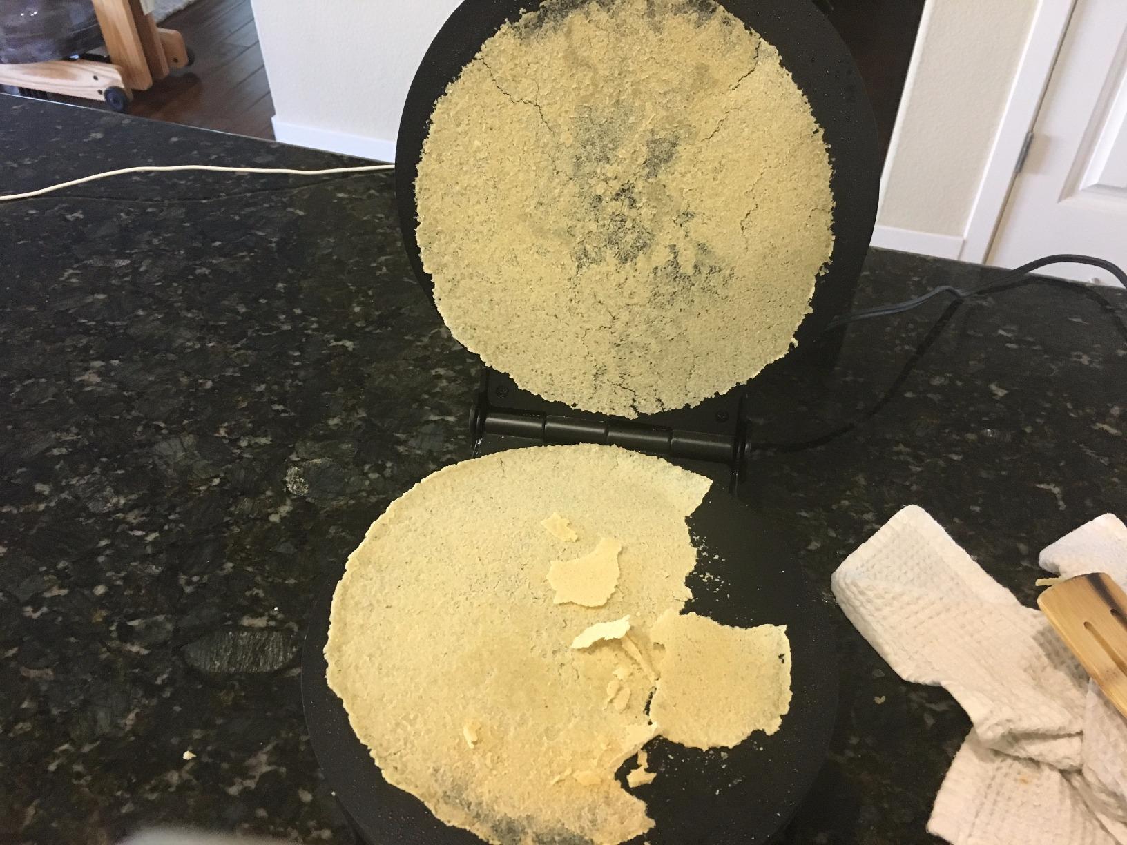 CucinaPro Electric Tortilla Maker - 10