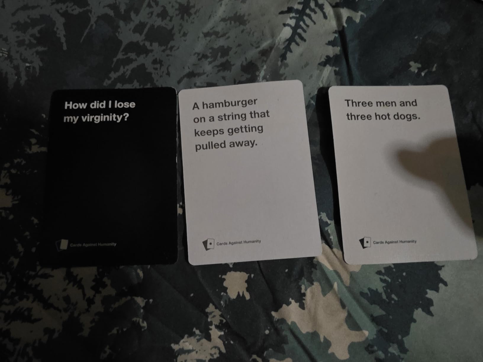 Cards Against Humanity customer photo 1