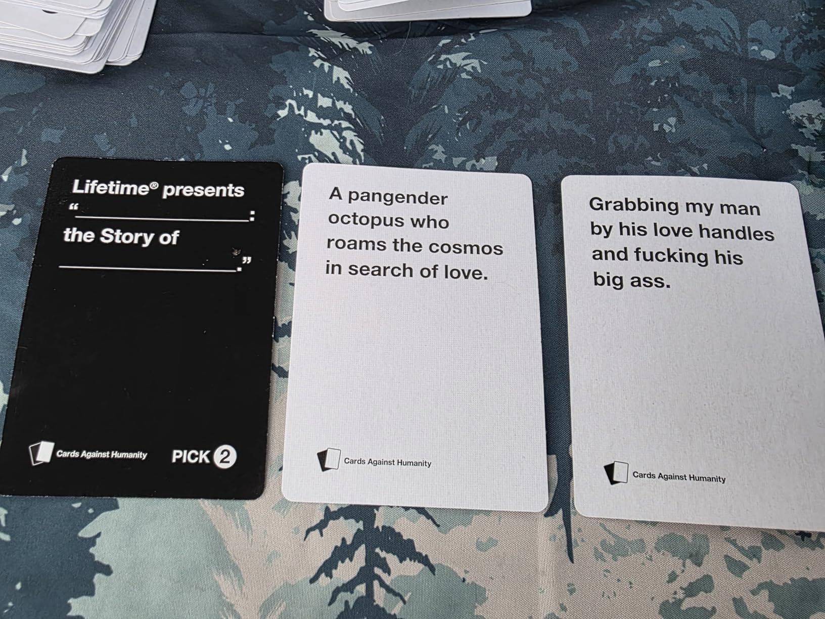 Cards Against Humanity customer photo 2