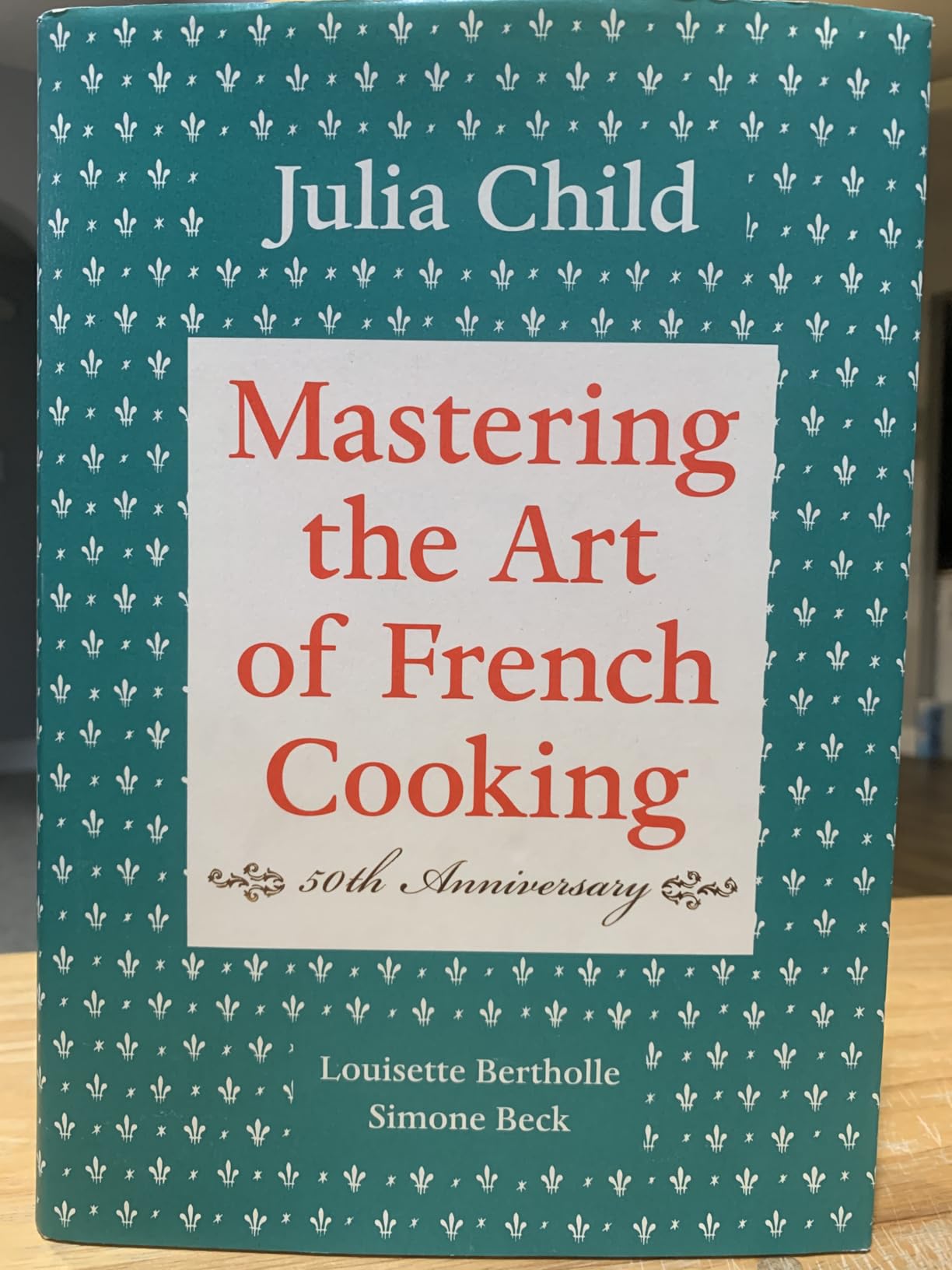 Mastering the Art of French Cooking, Volume 1: A Cookbook customer photo 1