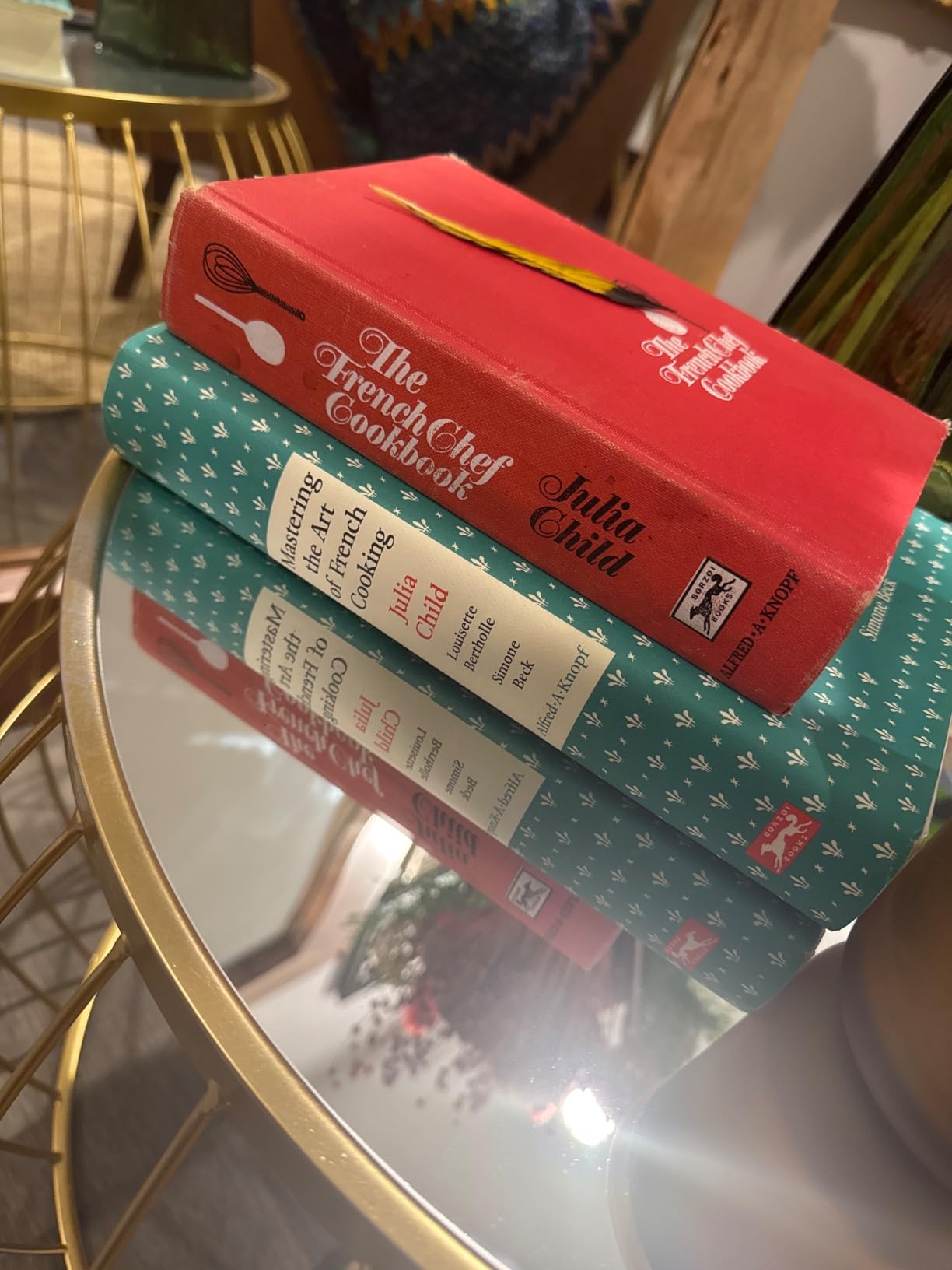 Mastering the Art of French Cooking, Volume 1: A Cookbook customer photo 2