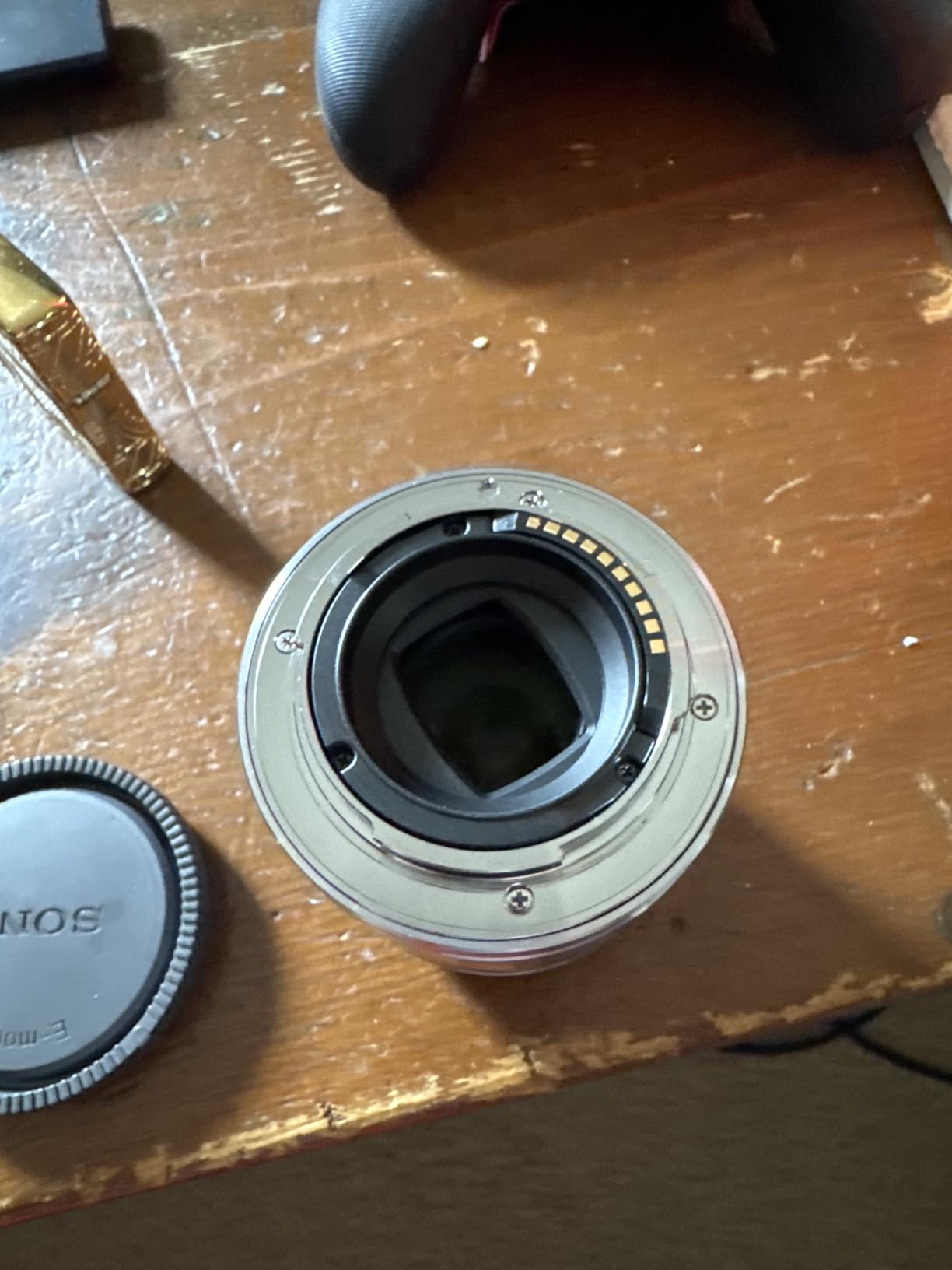 Sony SEL30M35 30mm f/3.5 e-mount Macro Fixed Lens customer photo 1