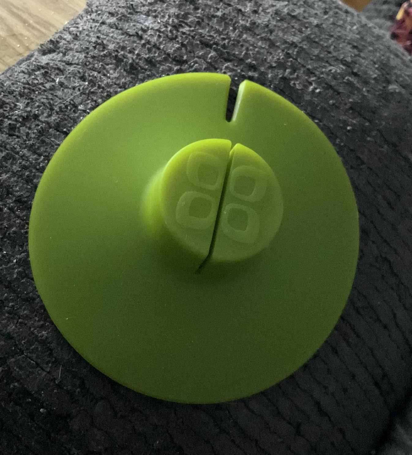 Primula Buddy Silicone Tea Bag Holder, Easy to Use and Mess-Free, Dishwasher Safe, 4.25-Inch, Green customer photo 1