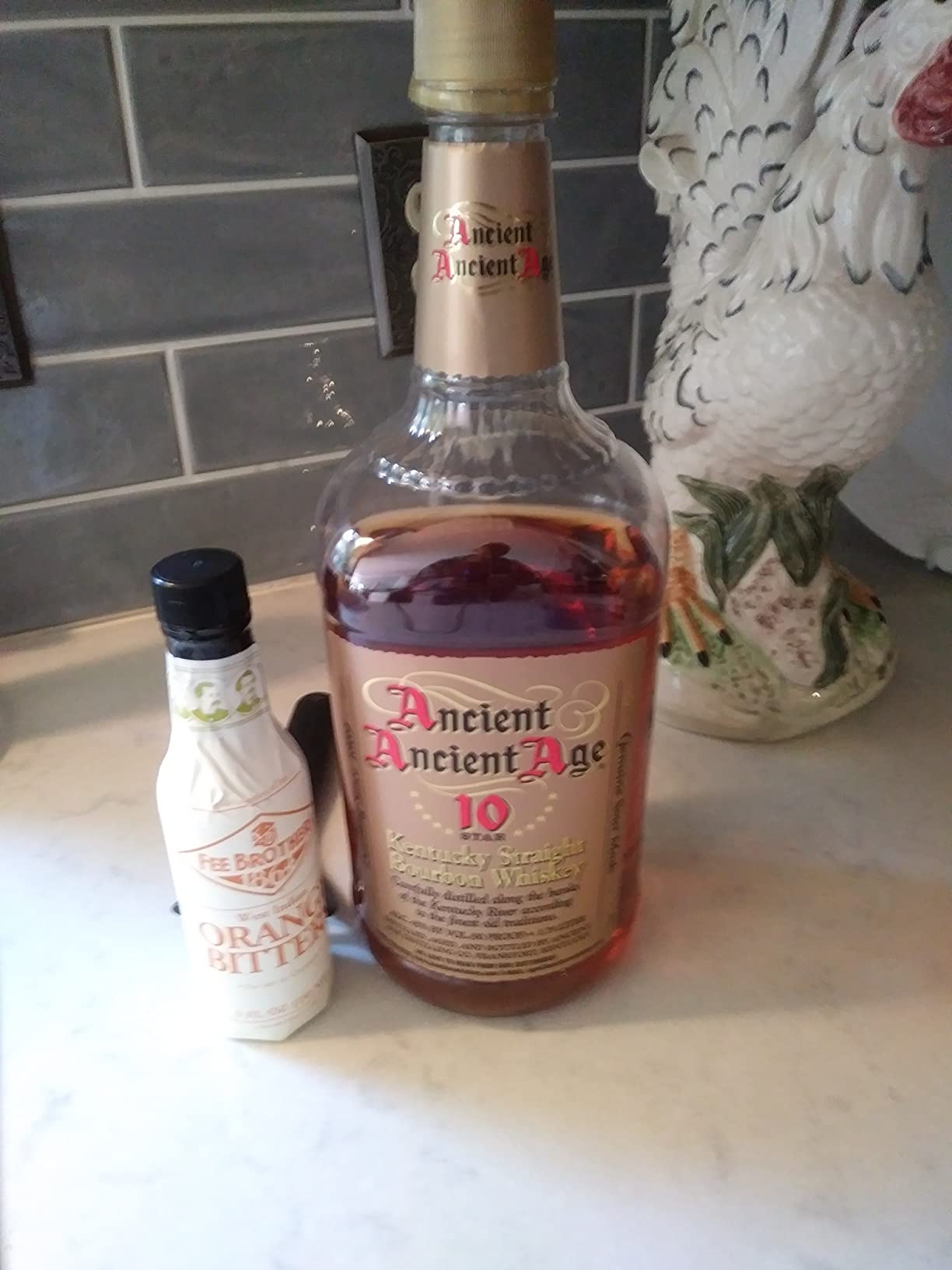 Fee Brothers West Indian Orange Cocktail Bitters - Aromatic Cocktail Mixer & Concentrated Flavoring, Gluten Free, Vegan-Friendly, 5 fl oz customer photo 1