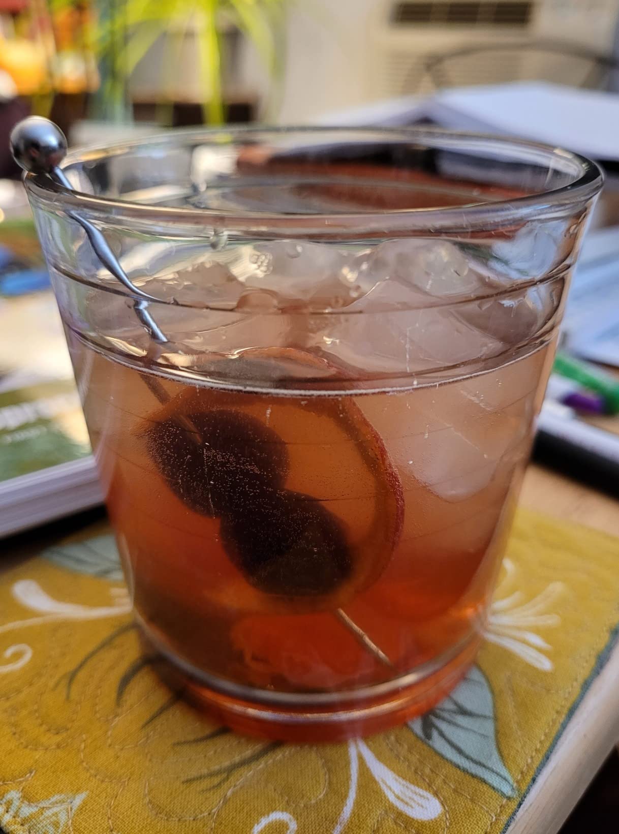 Fee Brothers West Indian Orange Cocktail Bitters - Aromatic Cocktail Mixer & Concentrated Flavoring, Gluten Free, Vegan-Friendly, 5 fl oz customer photo 2