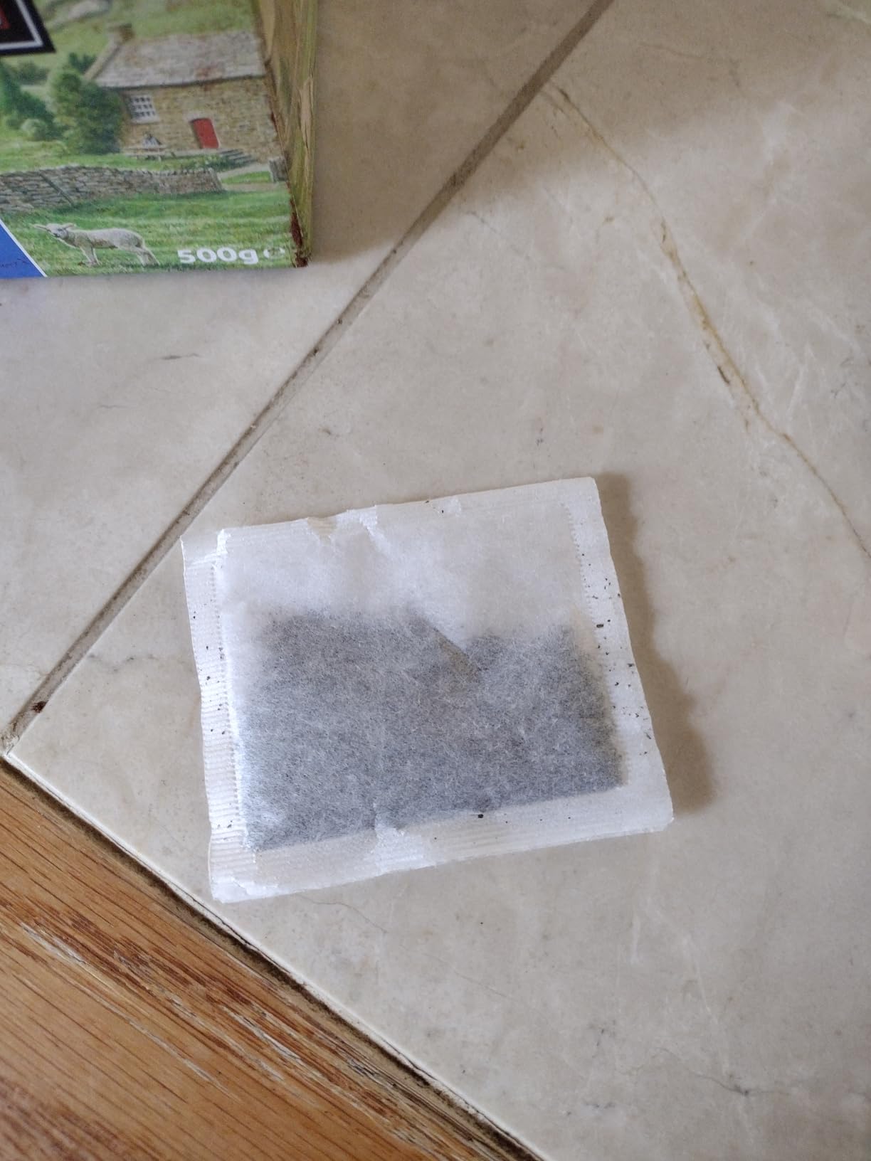 Taylors of Harrogate Yorkshire Tea Decaf 160 tea bags customer photo 2