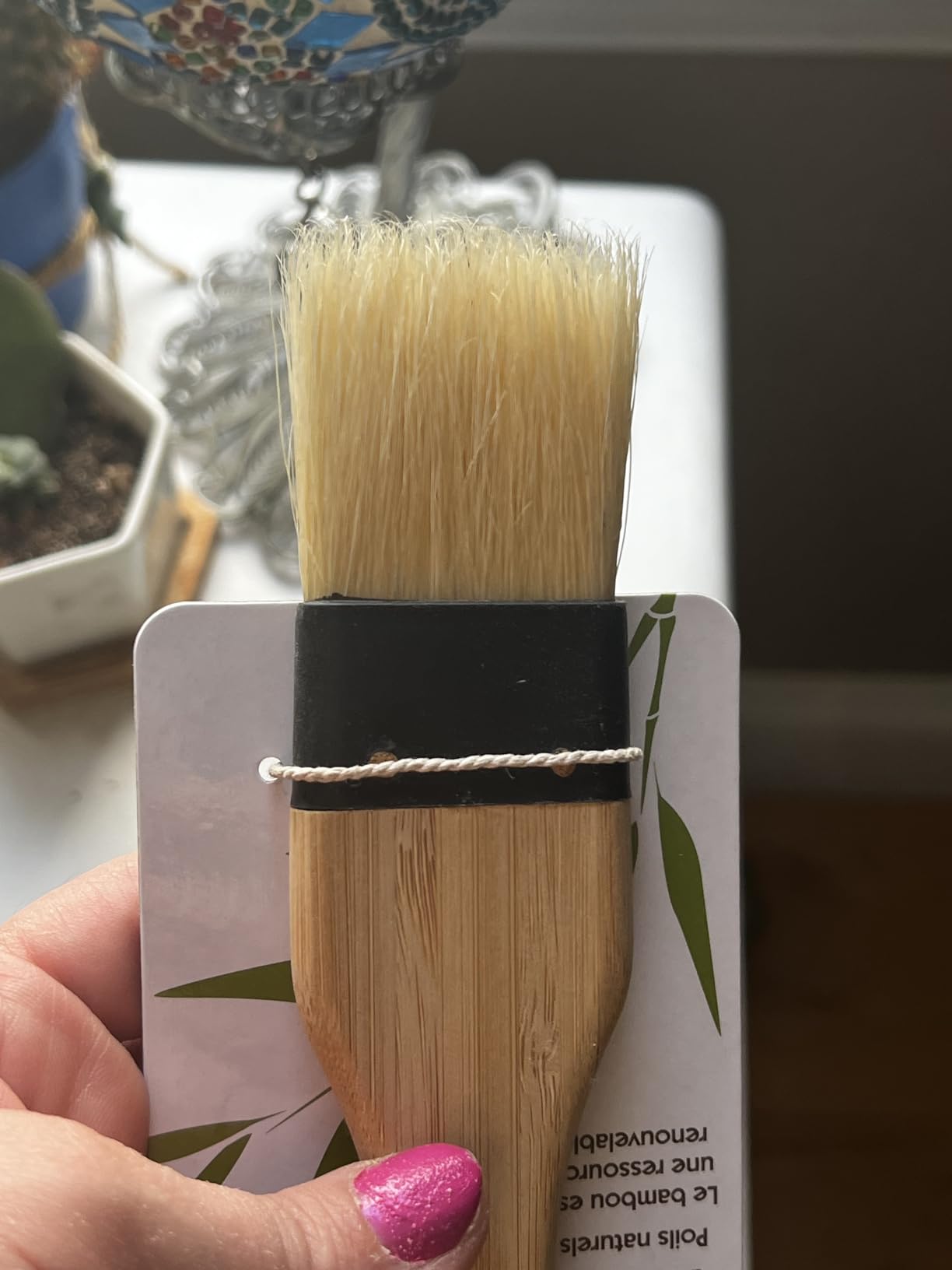 Cuisinart GreenGourmet Bamboo Basting Brush 15