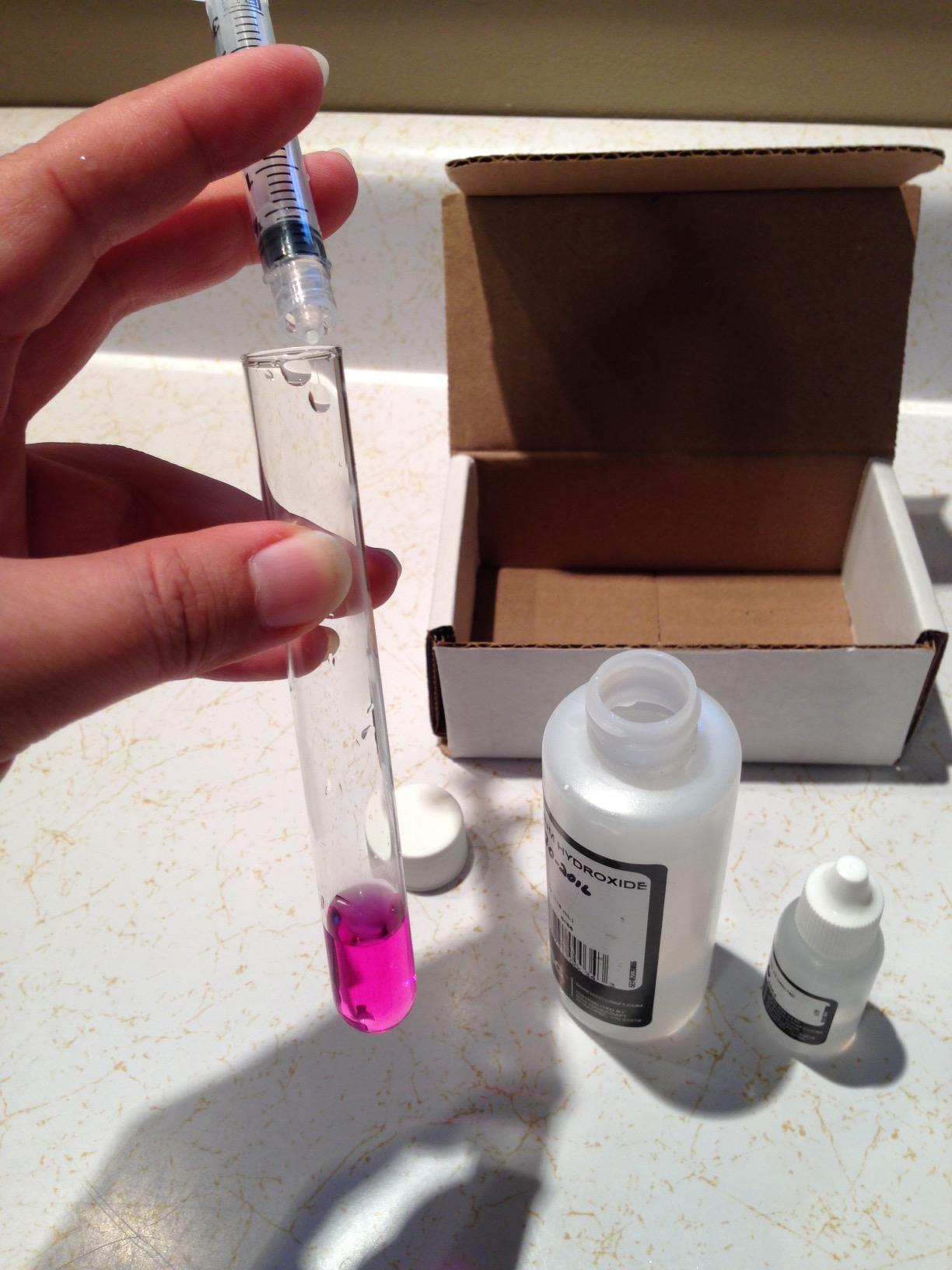 Acid Test Kit customer photo 1