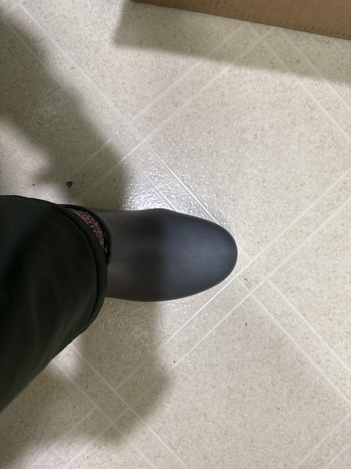 CALZURO Classic Work Clogs Without Holes - Unisex Nursing Clogs - Non Slip Shoes - Autoclavable Rubber Kitchen Shoes for Women and Men customer photo 2