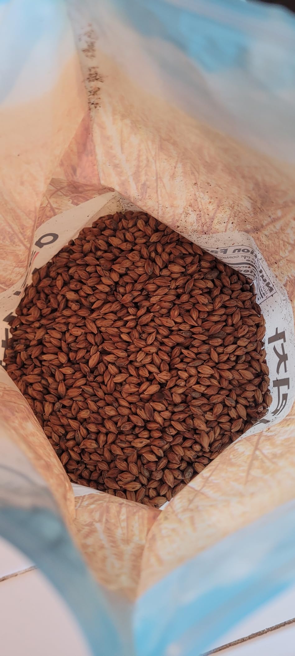Premium Roasted Barley Tea (Loose) - 2lbs by Assi customer photo 1