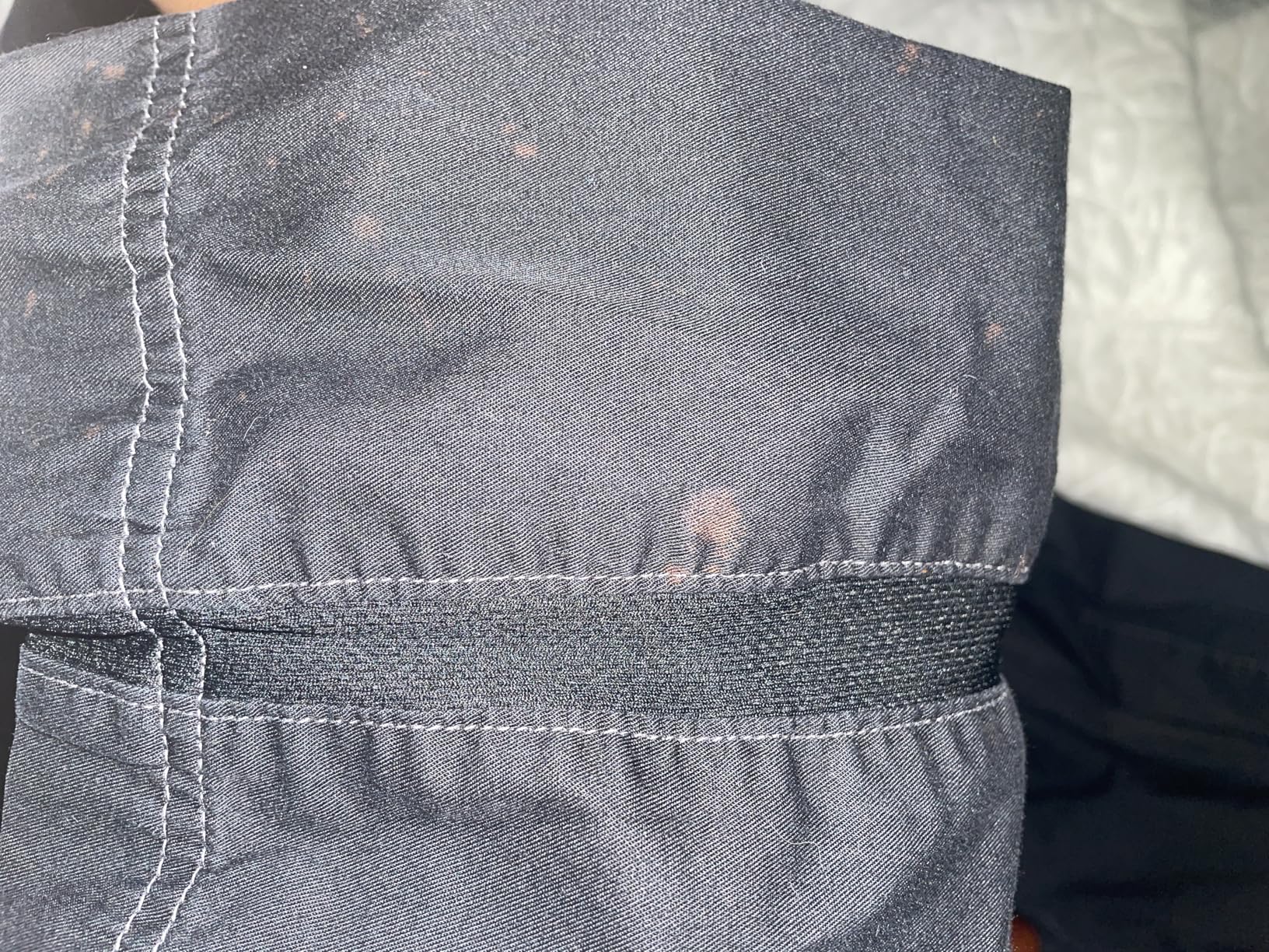 Chef Works Men's Cool Vent Baggy Chef Pants customer photo 1