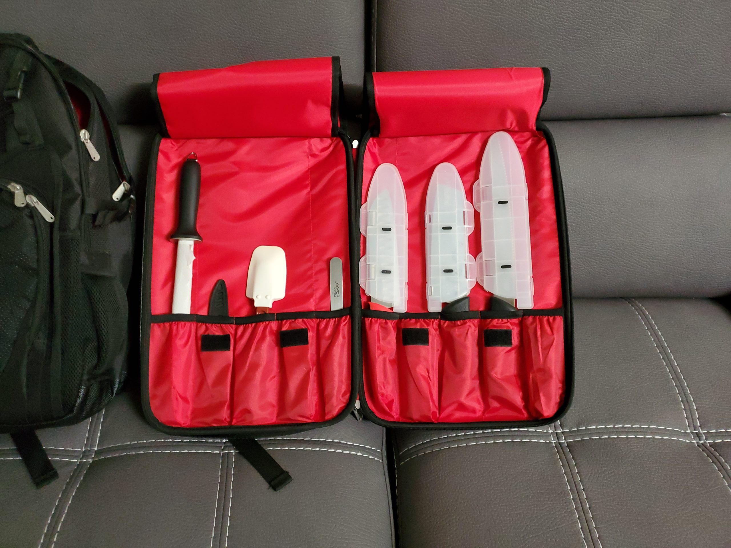 Mercer Culinary KnifePack Plus, Black customer photo 1