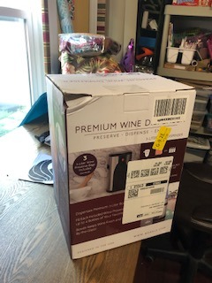 Boxxle Box Wine Dispenser 3L Stainless Steel - Keeps Wine Fresh for 6 Weeks customer photo 2