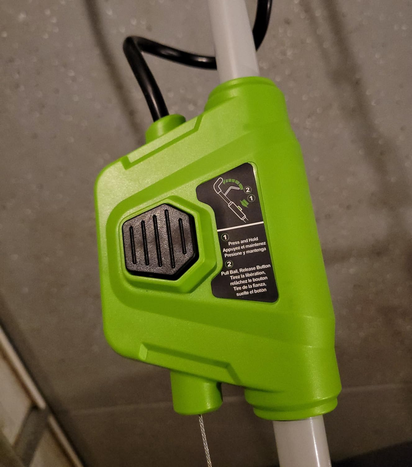 Greenworks 40V 16