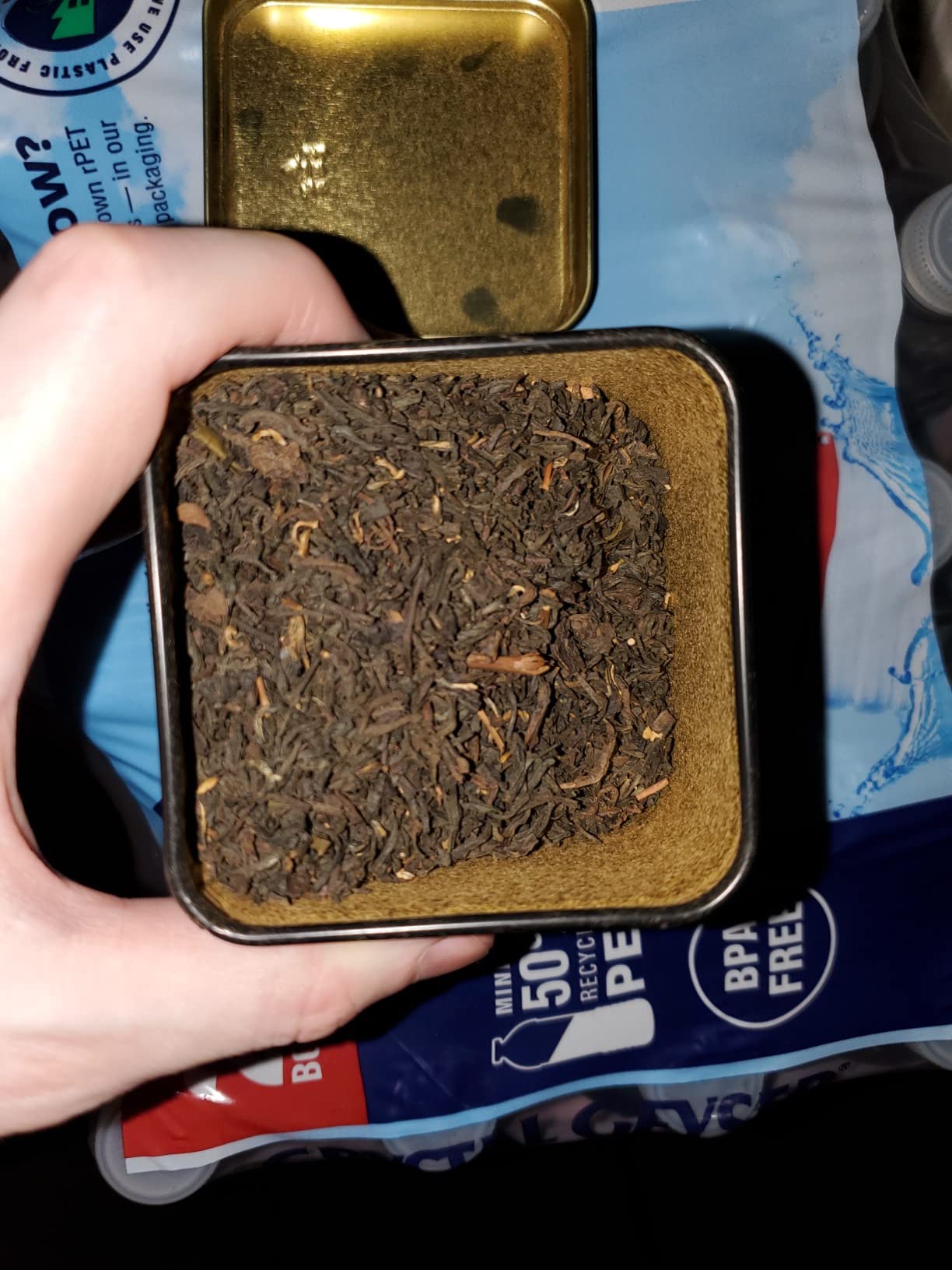 Harney & Sons Black Earl Grey Loose Leaf Tea, 4 Ounce customer photo 1