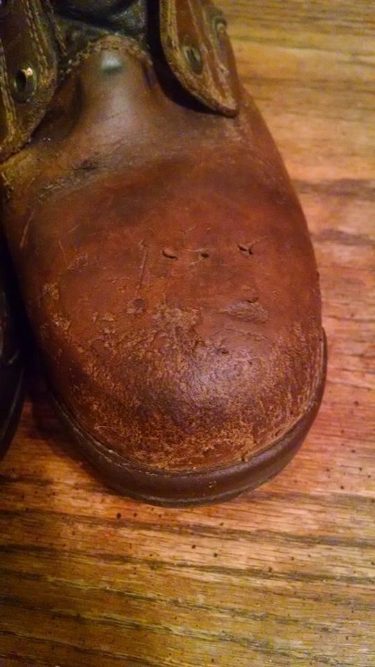 Sno-Seal 1330 Original Beeswax Waterproofing (7 Oz Net Weight/ 8 Oz Overall Weight) customer photo 1